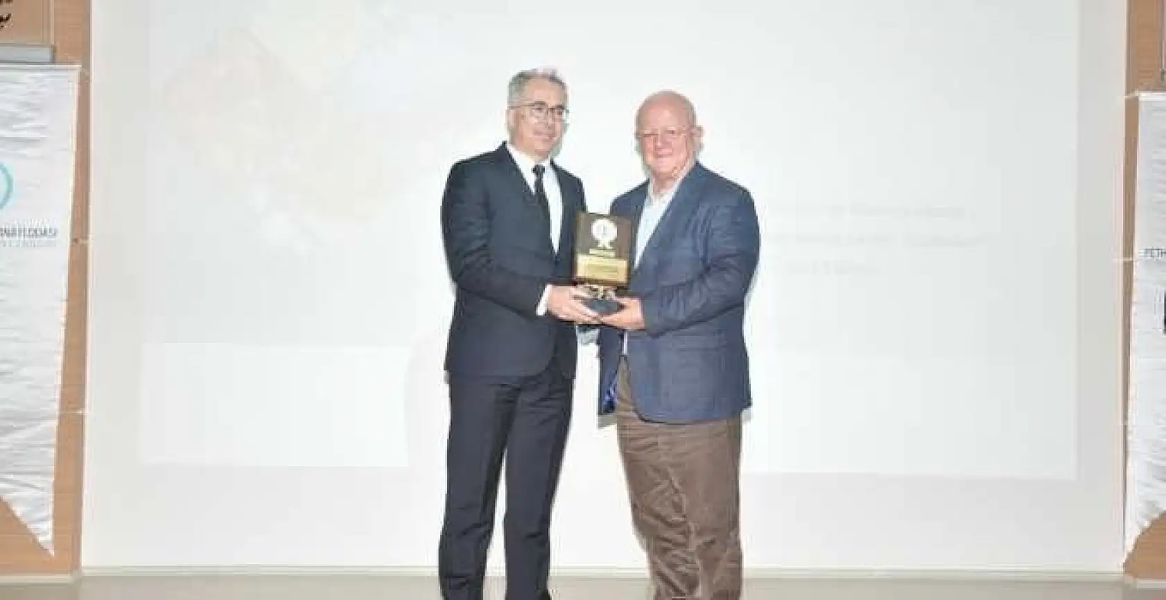 Değer Katanlar Ödüllendirildi