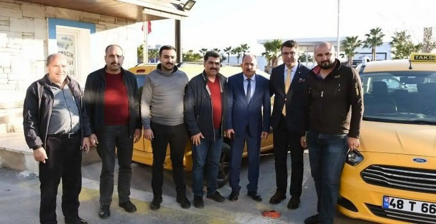 Başkan Saatcı, 'Bodrum'da ilk işimiz alt yapı'