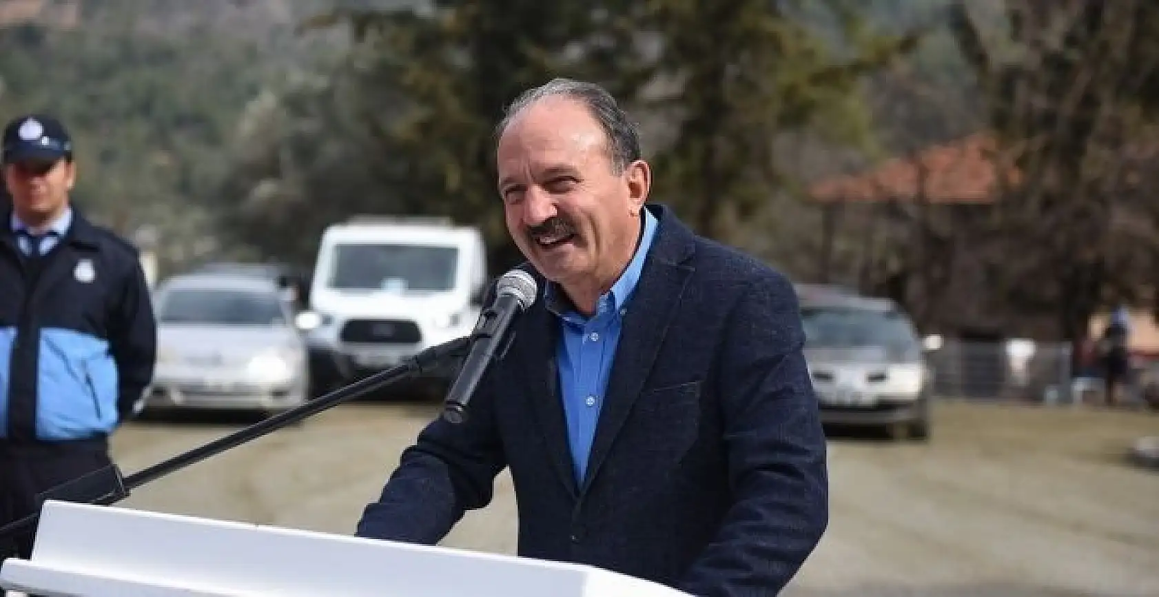 Fethiye Belediyesi, Çenger Sosyal Tesisi'ni hizmete açtı