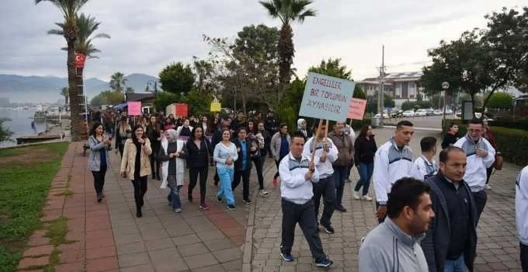 Hayatı Paylaşmaya Engel Yok…