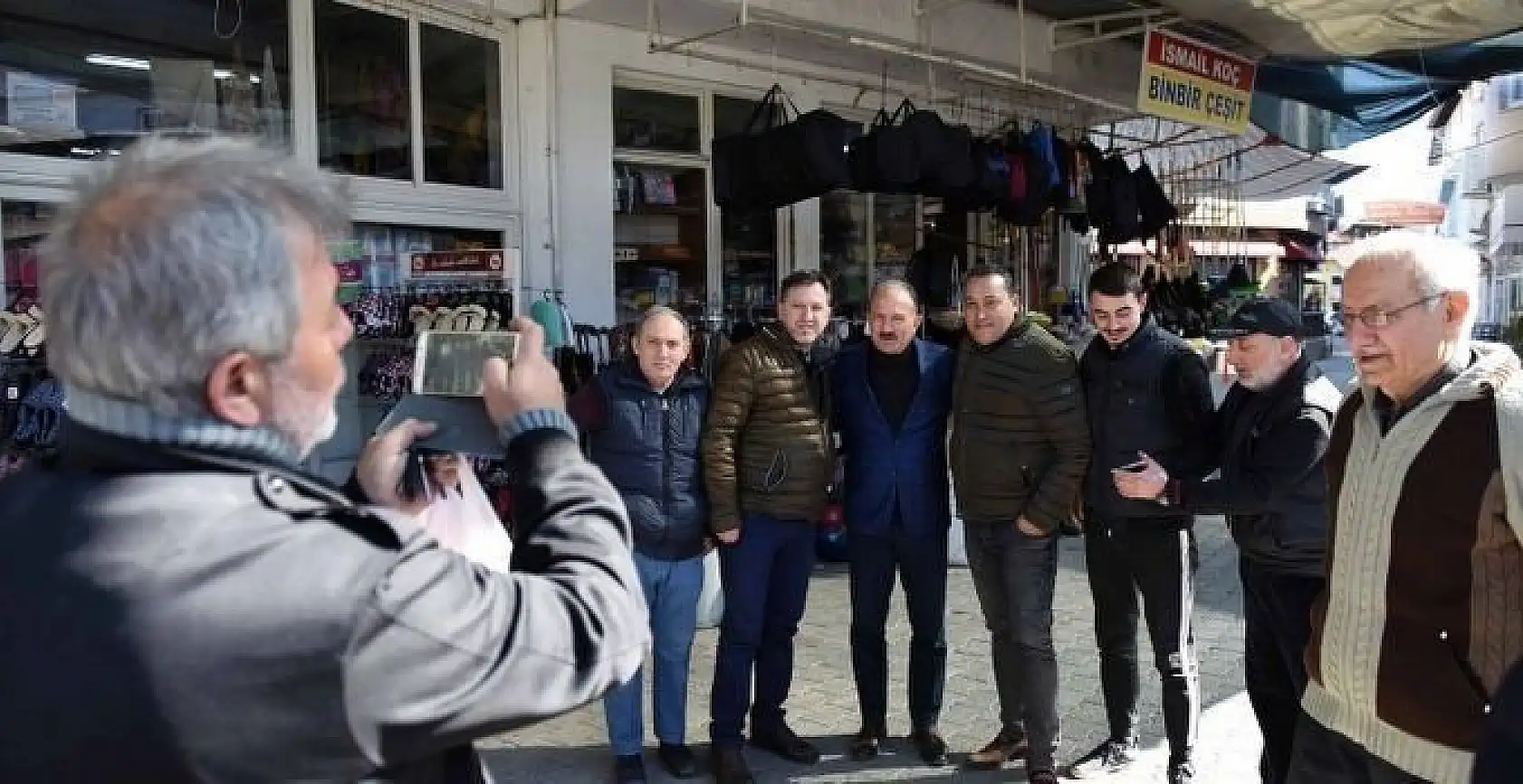 Başkan Saatcı, 'Bağımsız başladığımı, bağımsız bitiririm'