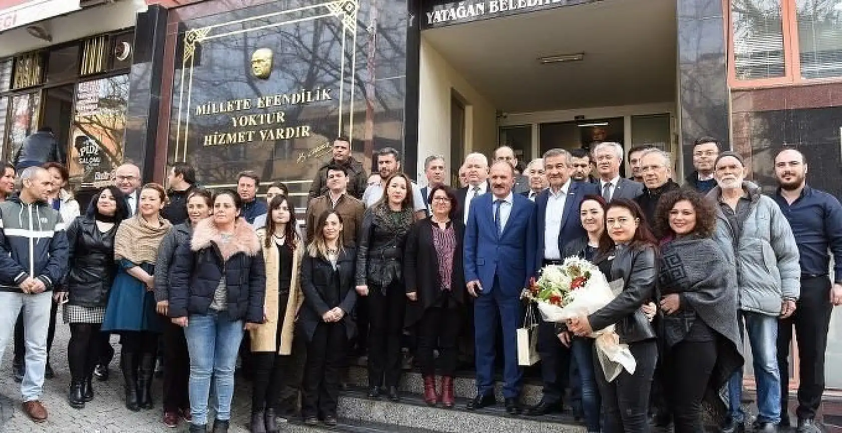 Başkan Saatcı, 'Muğla'da dip dalgası zirve yaptı'