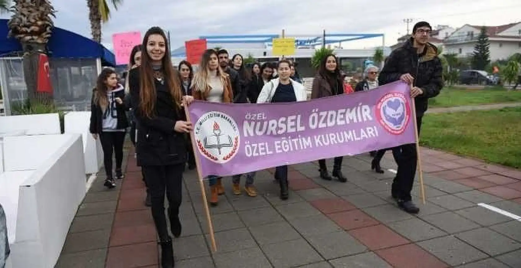 Hayatı Paylaşmaya Engel Yok…