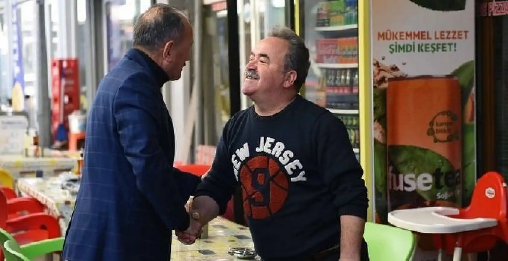 Başkan Saatcı, 'Bağımsız başladığımı, bağımsız bitiririm'