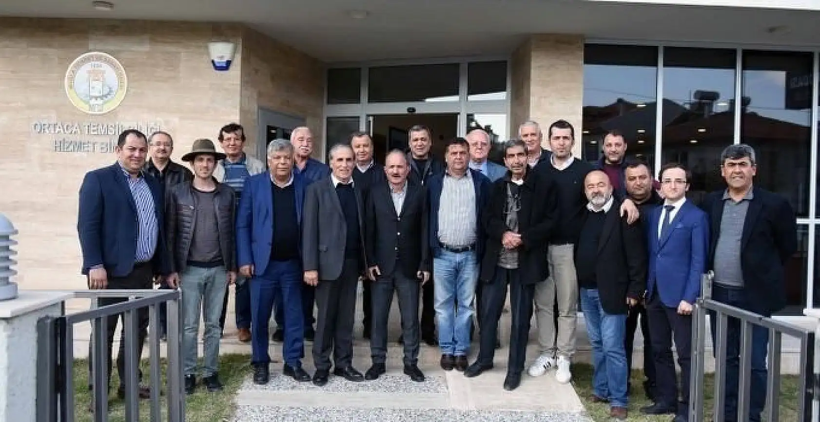 Başkan Saatcı, 'Halk hareketi başlayacak'