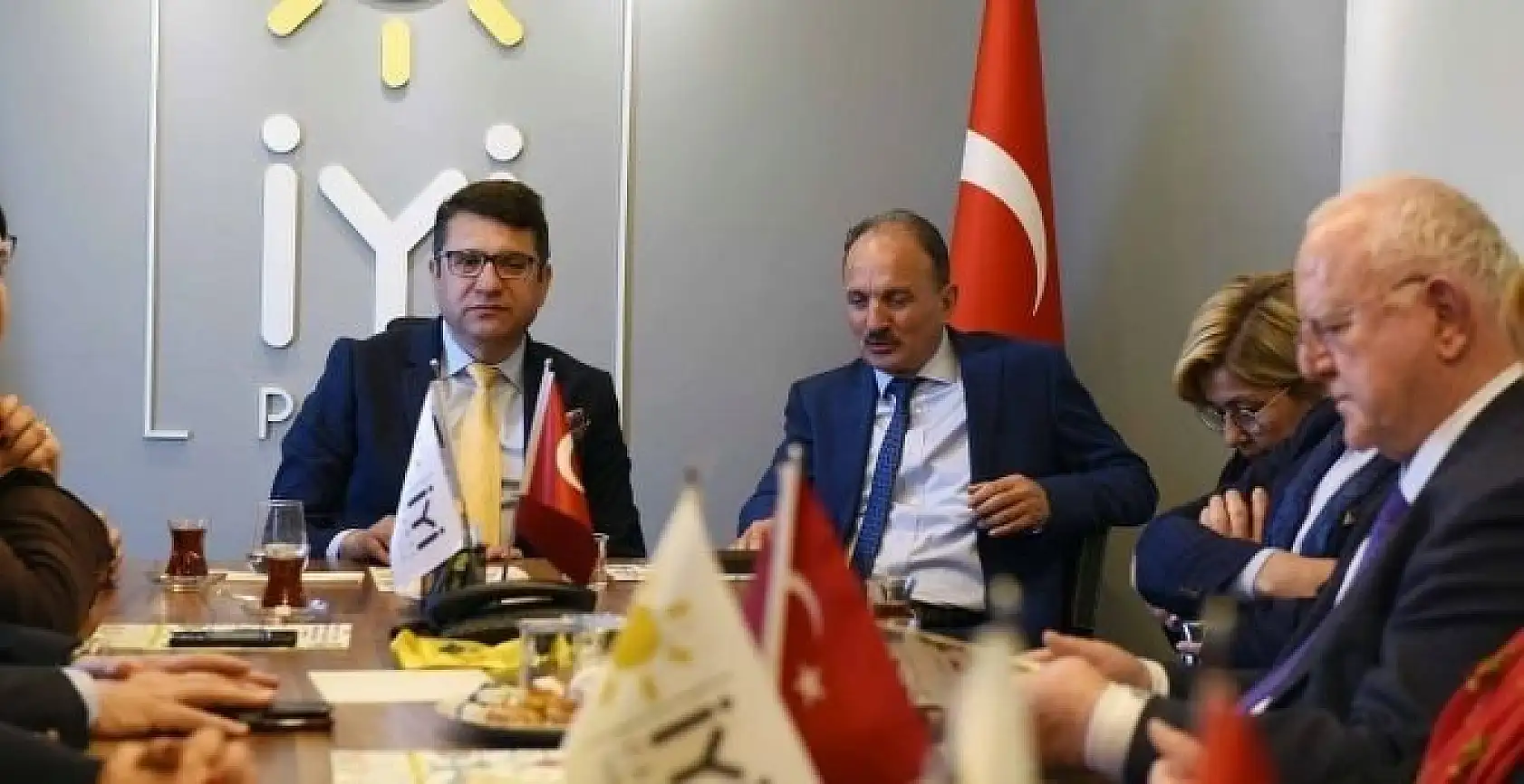 Başkan Saatcı, 'Bodrum'da ilk işimiz alt yapı'