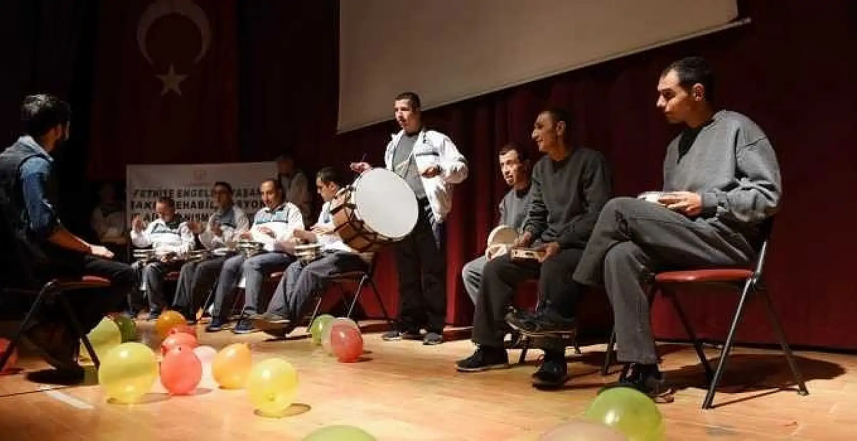 Hayatı Paylaşmaya Engel Yok…