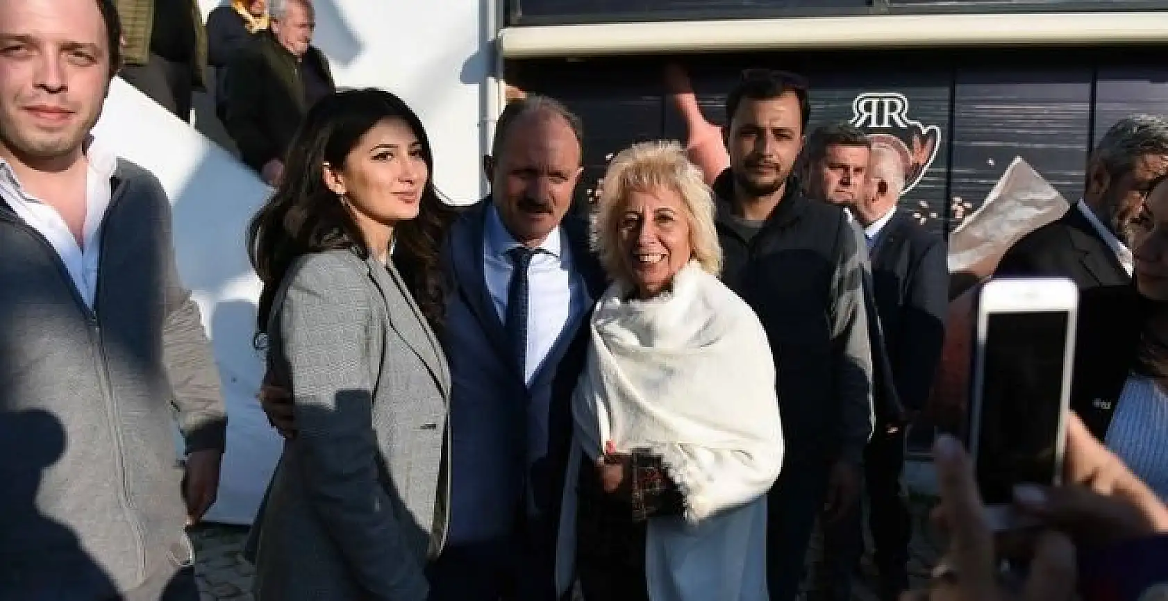 Başkan Saatcı, 'Bodrum'da ilk işimiz alt yapı'