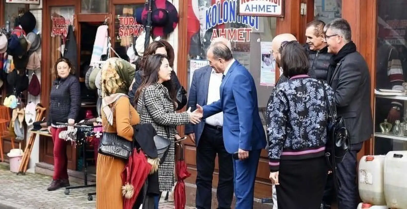 Başkan Saatcı 'Muğla'nın ruhunda bağımsızlık var'