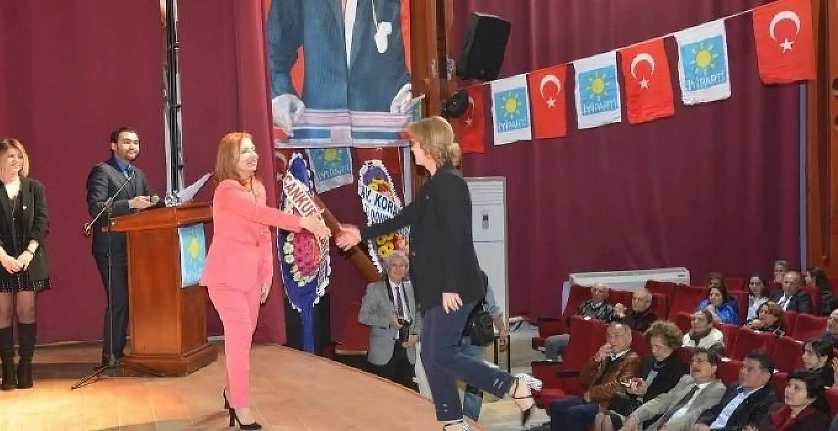 'Cennet Fethiye'mize hizmet etmeye hazırır'