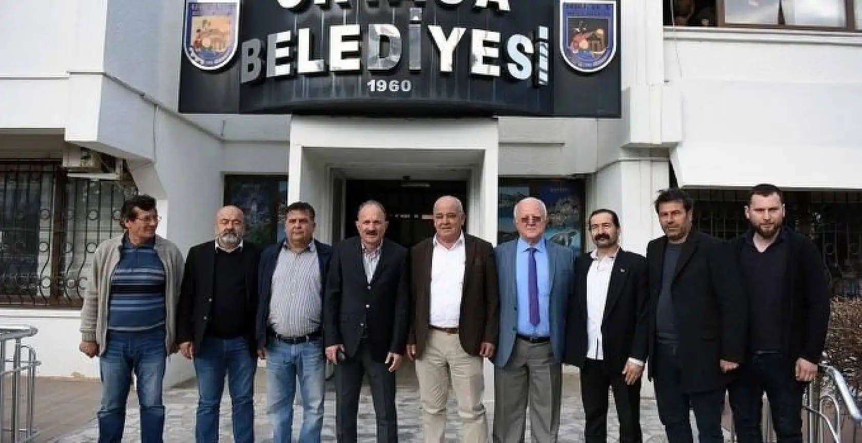 Başkan Saatcı, 'Halk hareketi başlayacak'