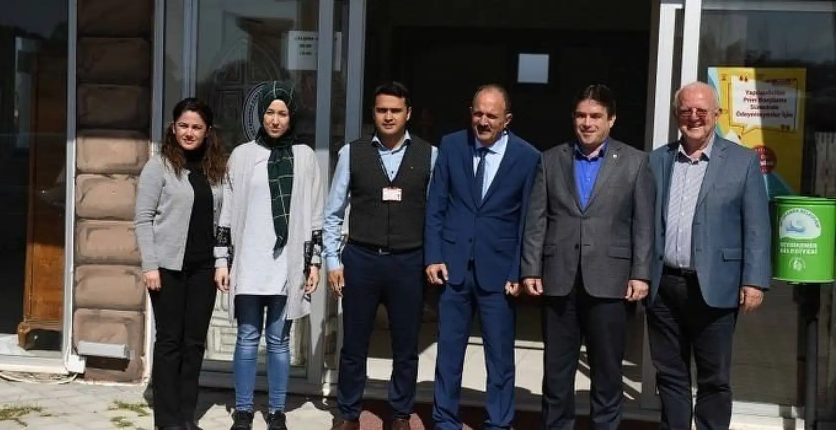 Başkan Saatcı, Seydikemer'den çiftçilere seslendi