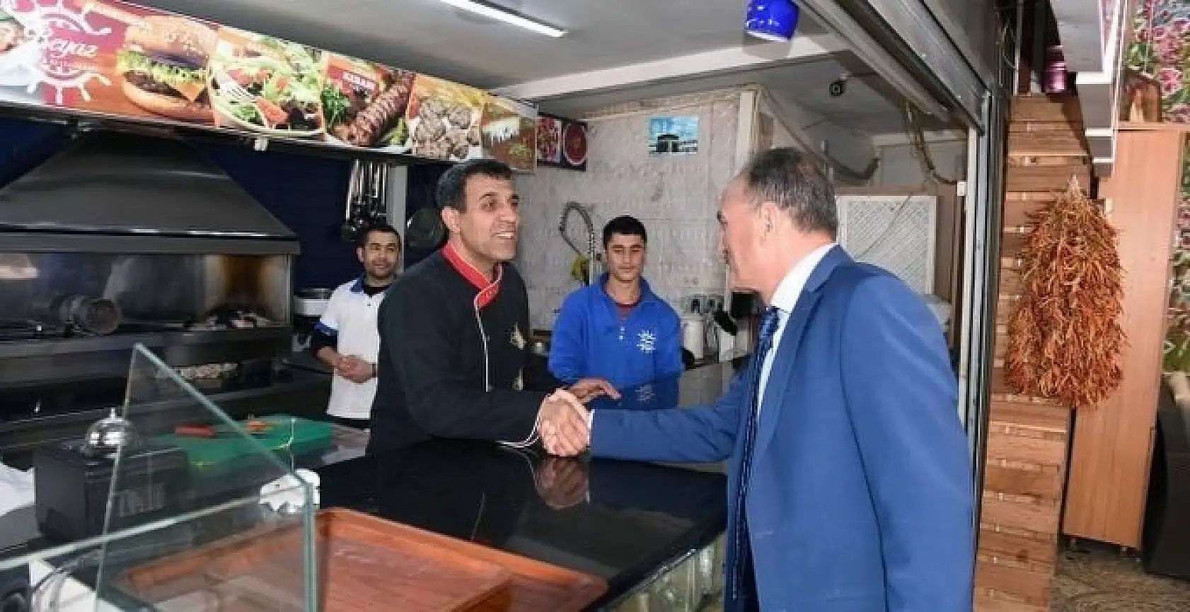 Başkan Saatcı, 'Bodrum'da ilk işimiz alt yapı'