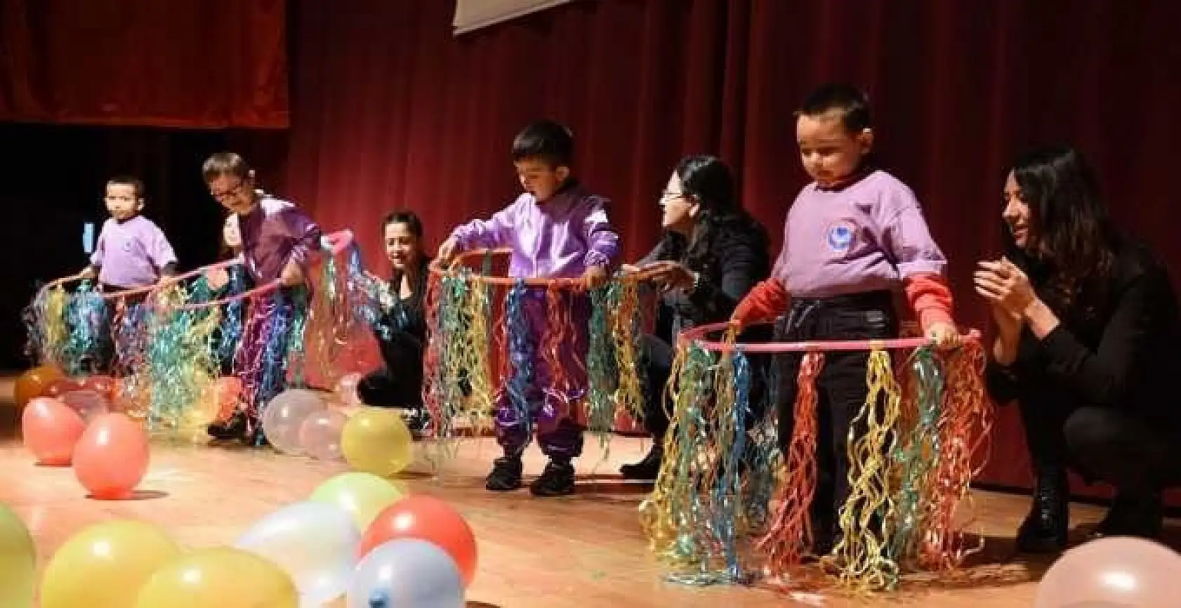 Hayatı Paylaşmaya Engel Yok…