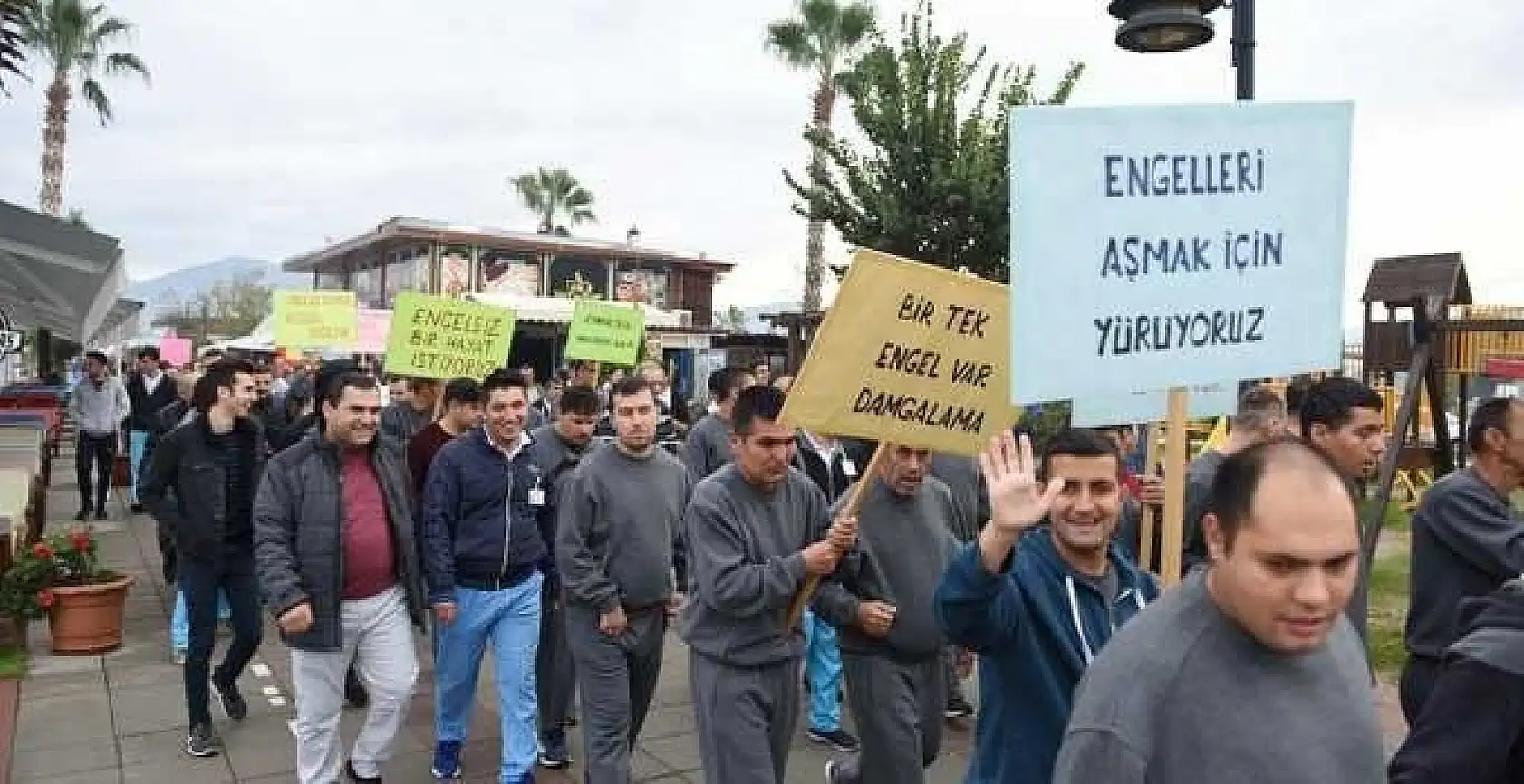 Hayatı Paylaşmaya Engel Yok…