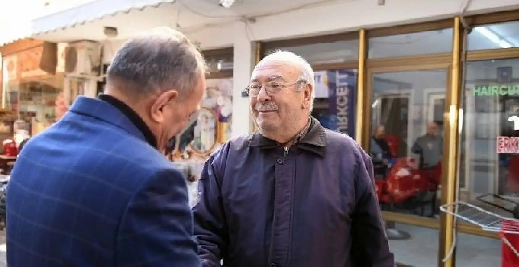 Başkan Saatcı, 'Bağımsız başladığımı, bağımsız bitiririm'