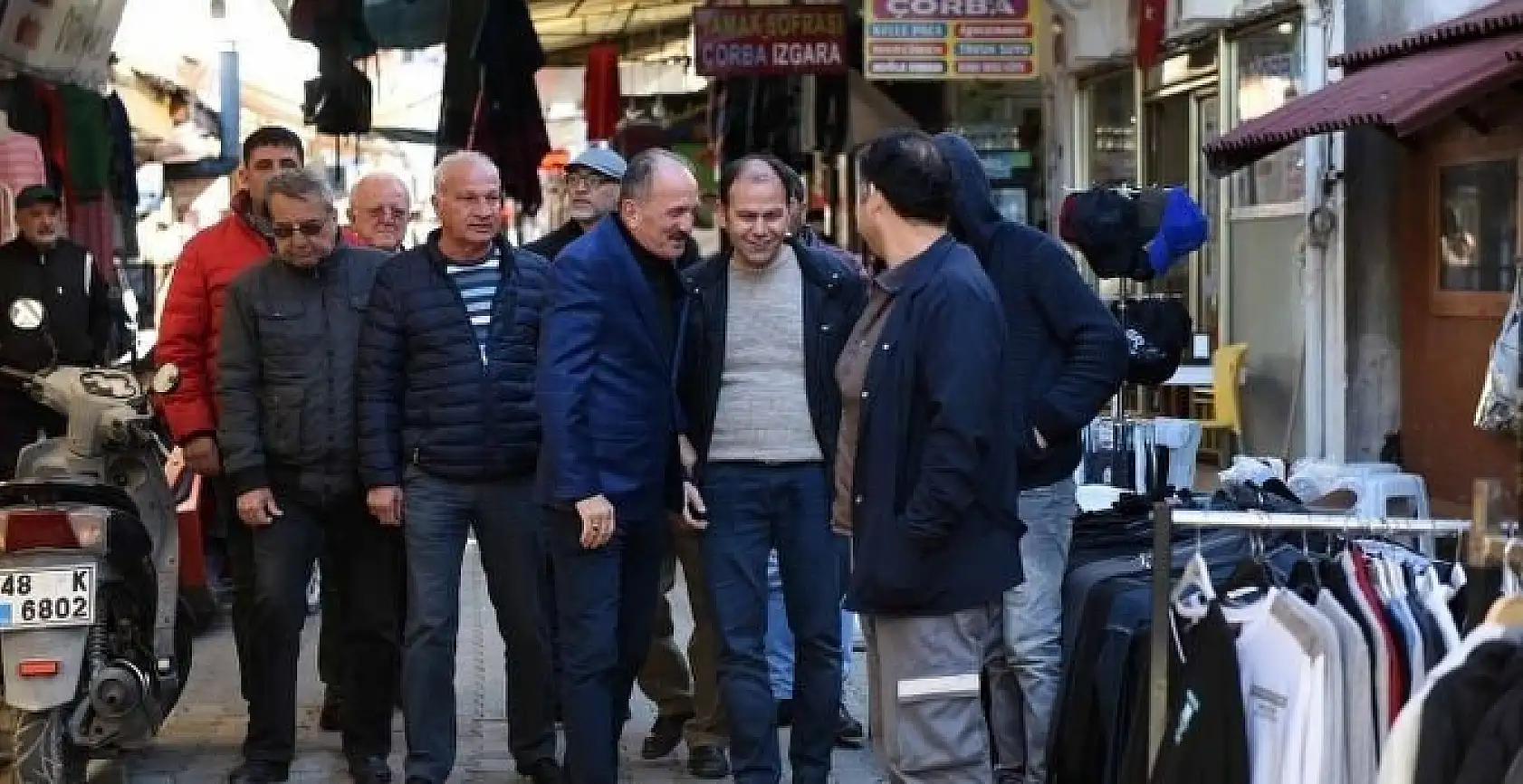 Başkan Saatcı, 'Bağımsız başladığımı, bağımsız bitiririm'