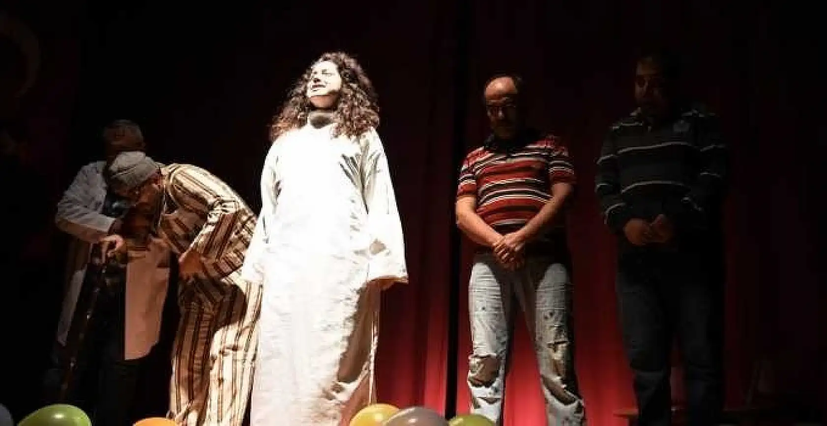 Hayatı Paylaşmaya Engel Yok…