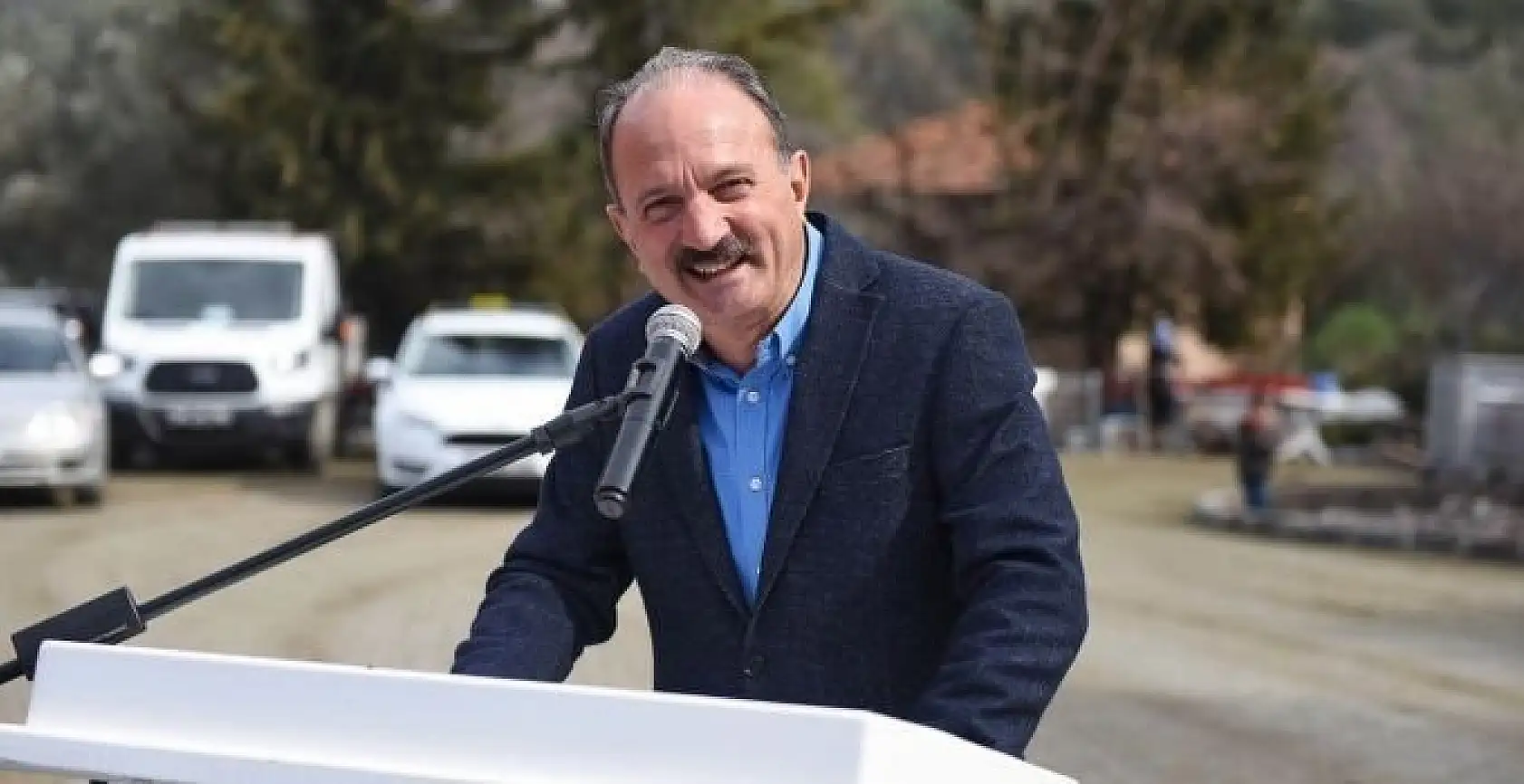 Fethiye Belediyesi, Çenger Sosyal Tesisi'ni hizmete açtı