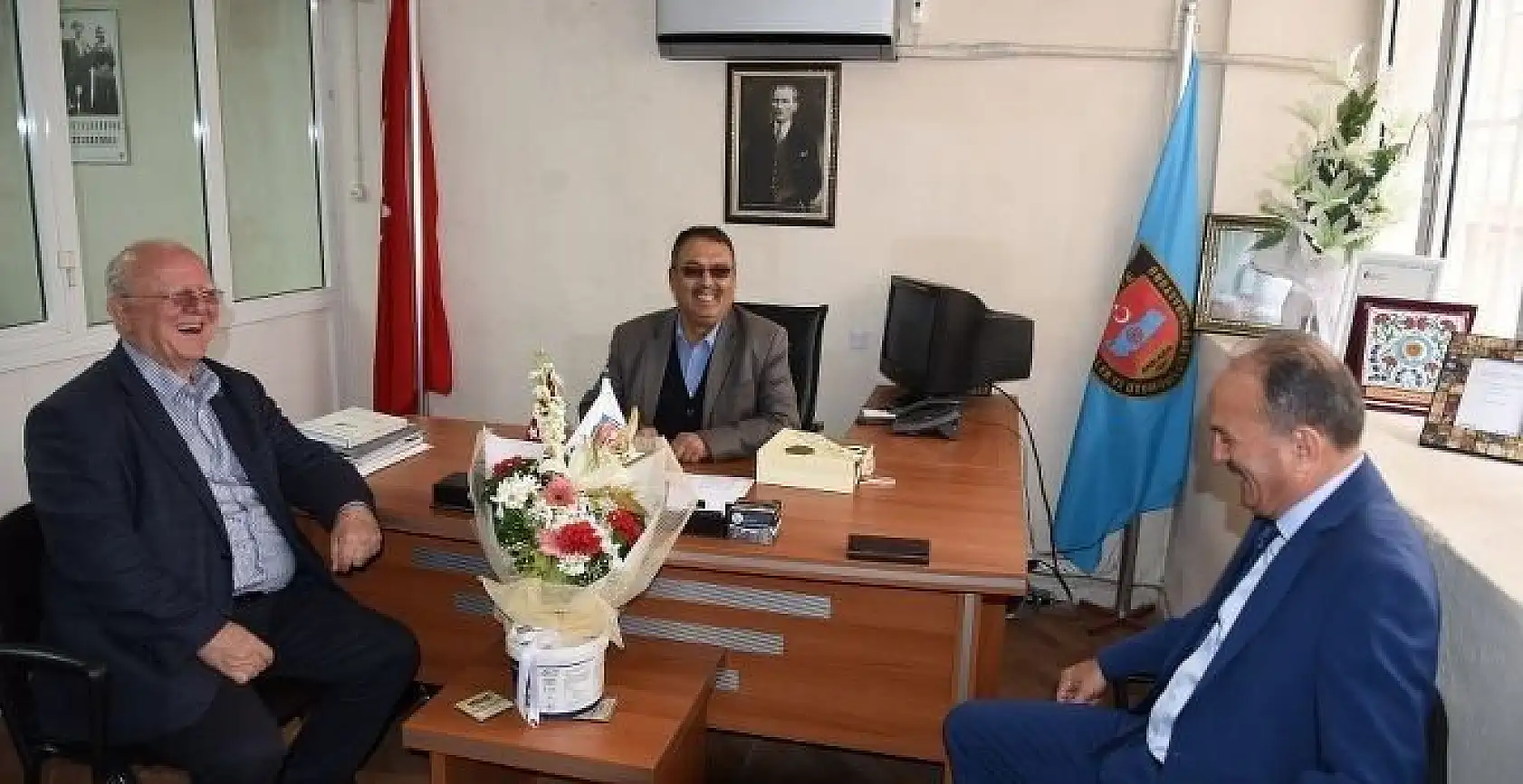 Başkan Saatcı, 'Muğla'da dip dalgası zirve yaptı'