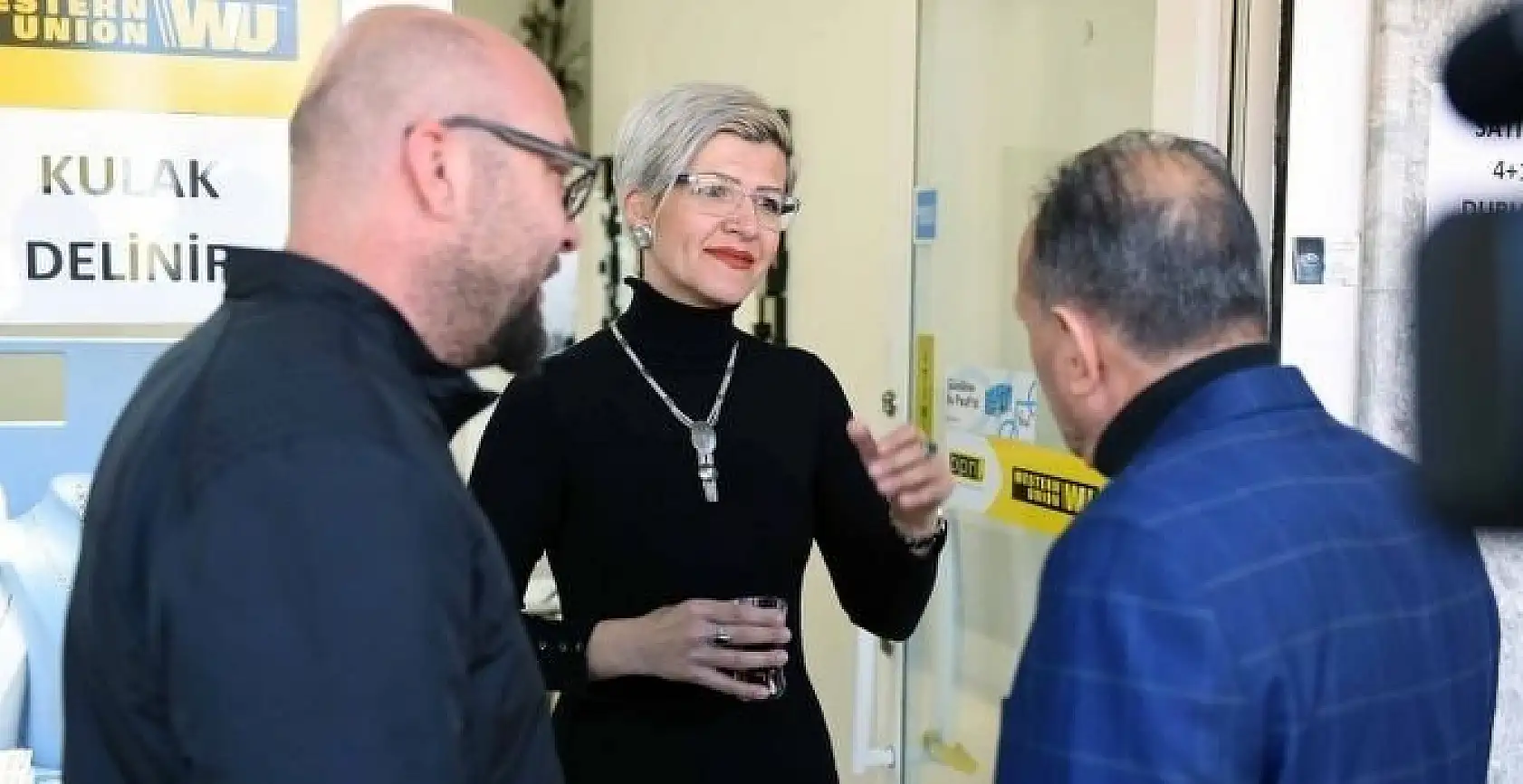 Başkan Saatcı, 'Bağımsız başladığımı, bağımsız bitiririm'