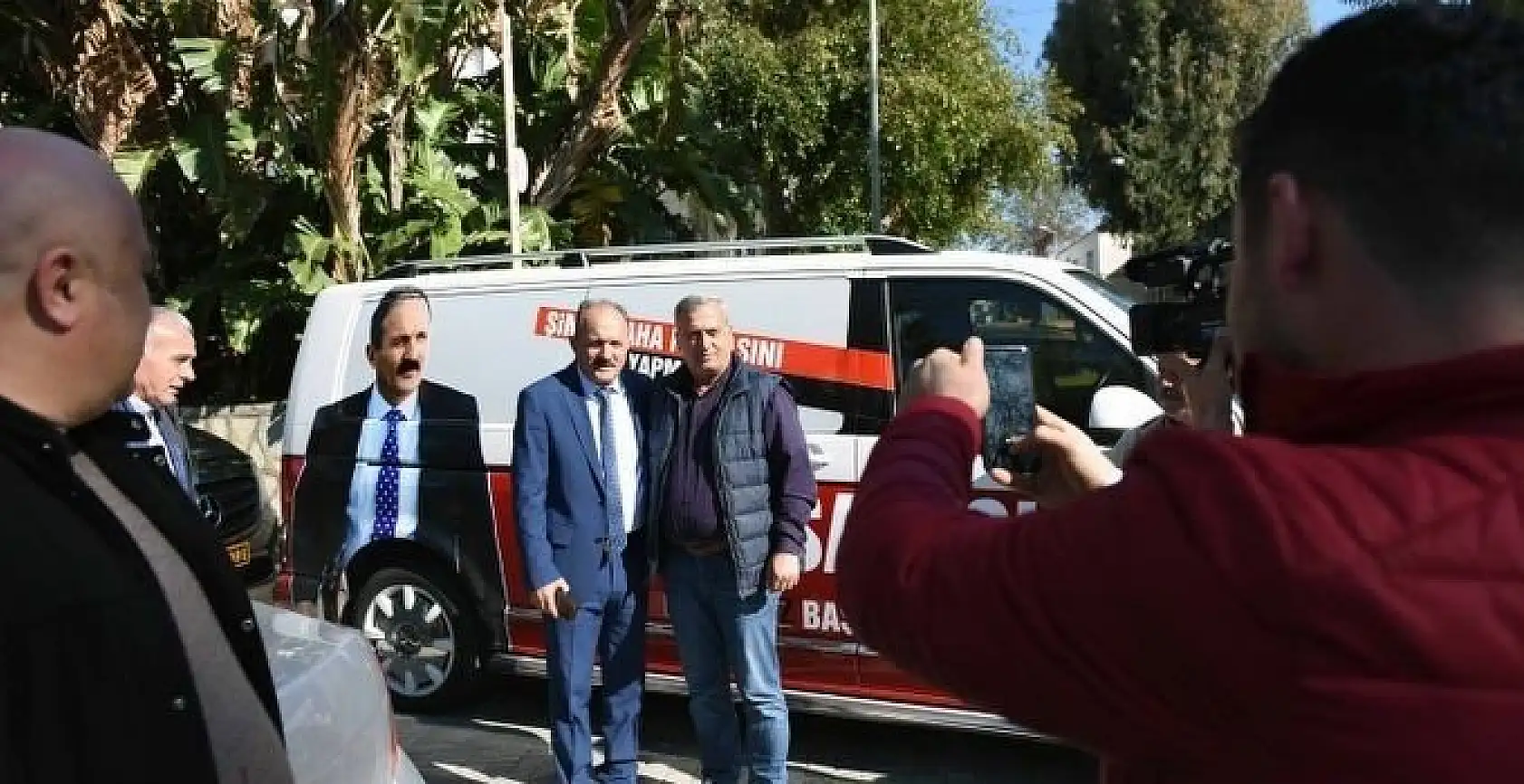 Başkan Saatcı, 'Bodrum'da ilk işimiz alt yapı'