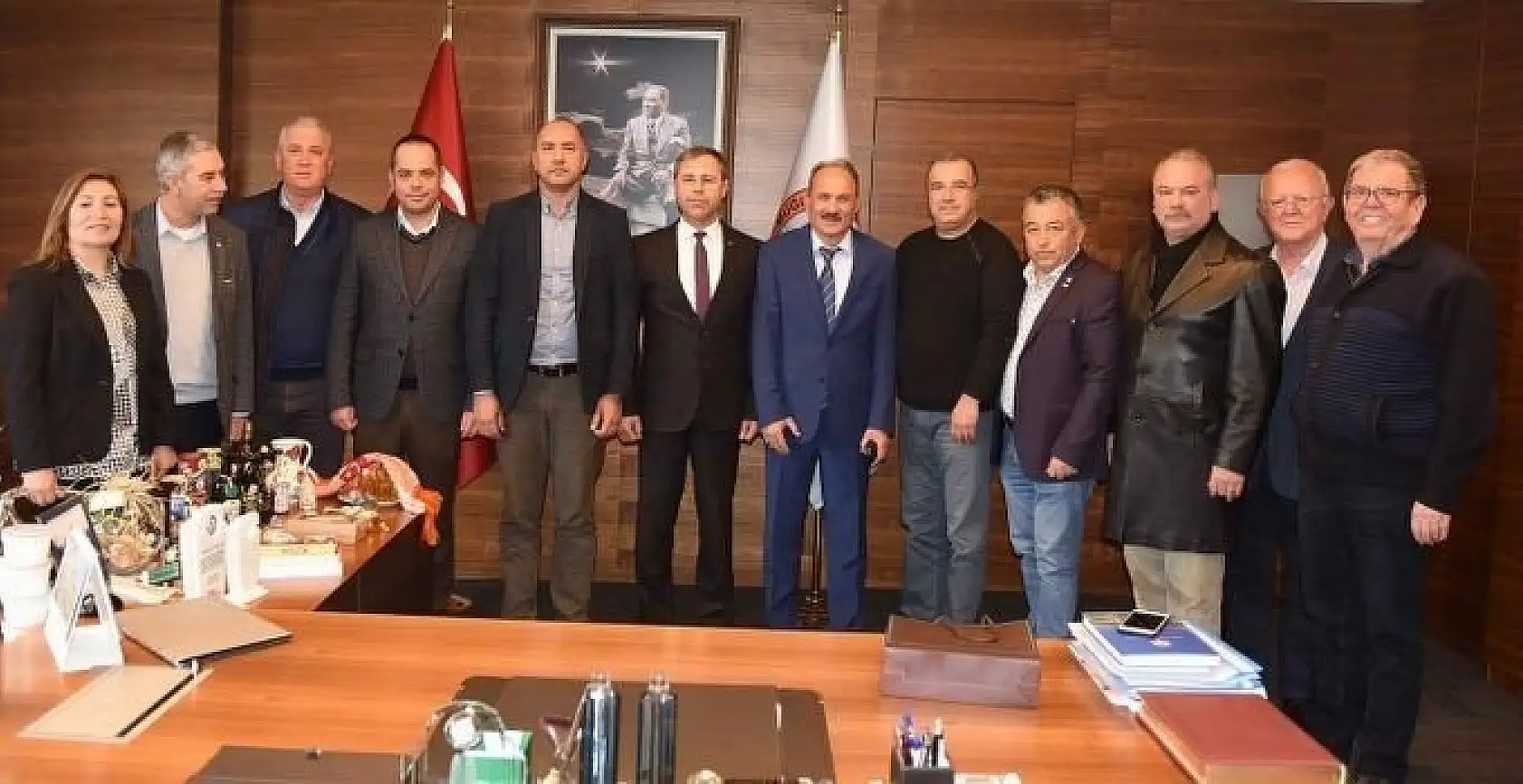 Başkan Saatcı 'Muğla'nın ruhunda bağımsızlık var'