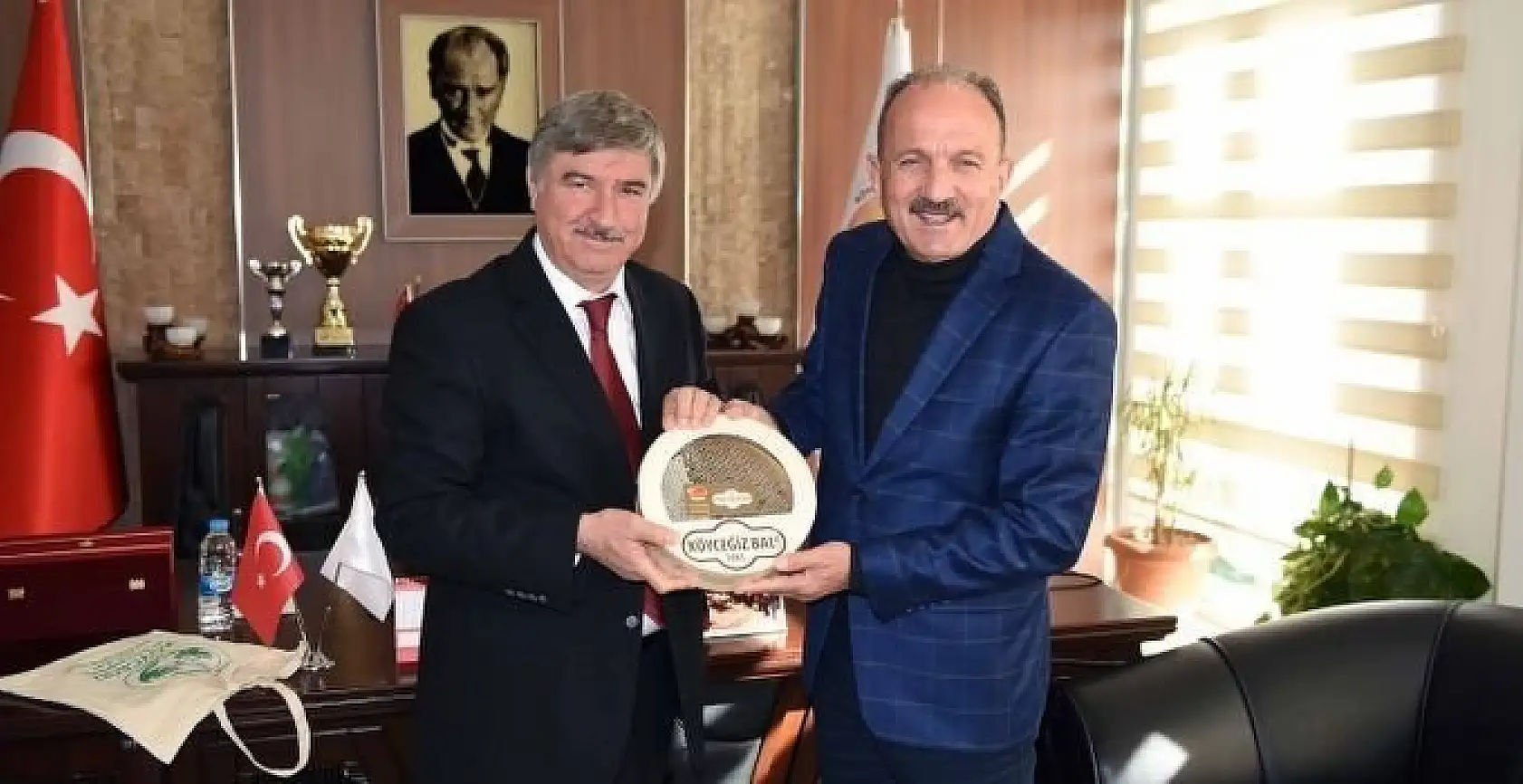 Başkan Saatcı, 'Bağımsız başladığımı, bağımsız bitiririm'