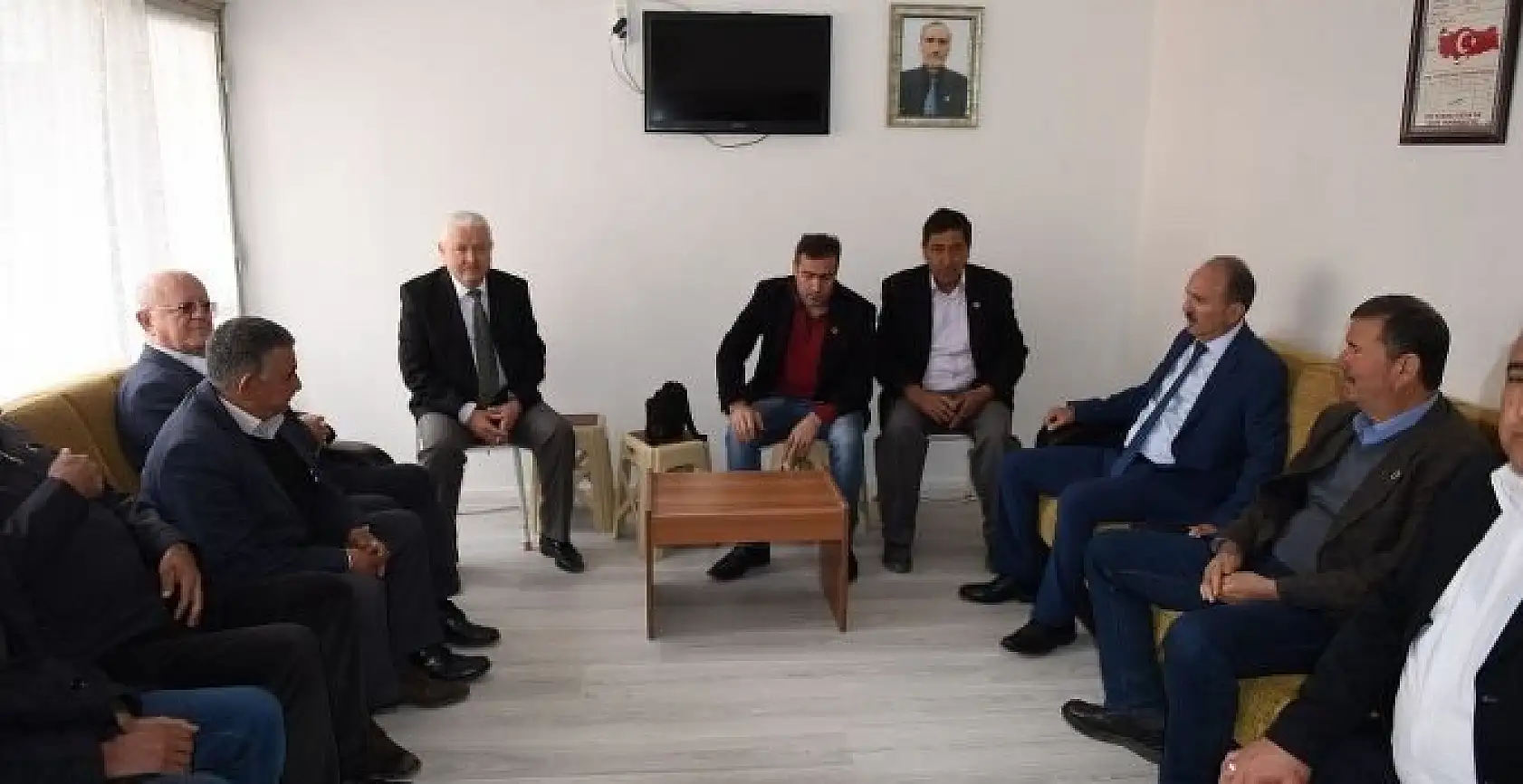 Başkan Saatcı, 'Muğla'da dip dalgası zirve yaptı'