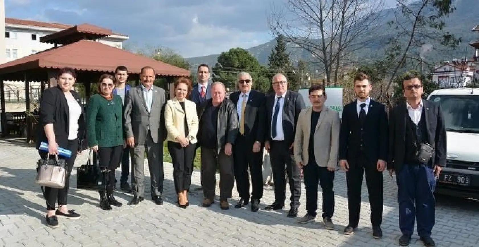 Bulut, Sektörlerin sorunlarını dinledi