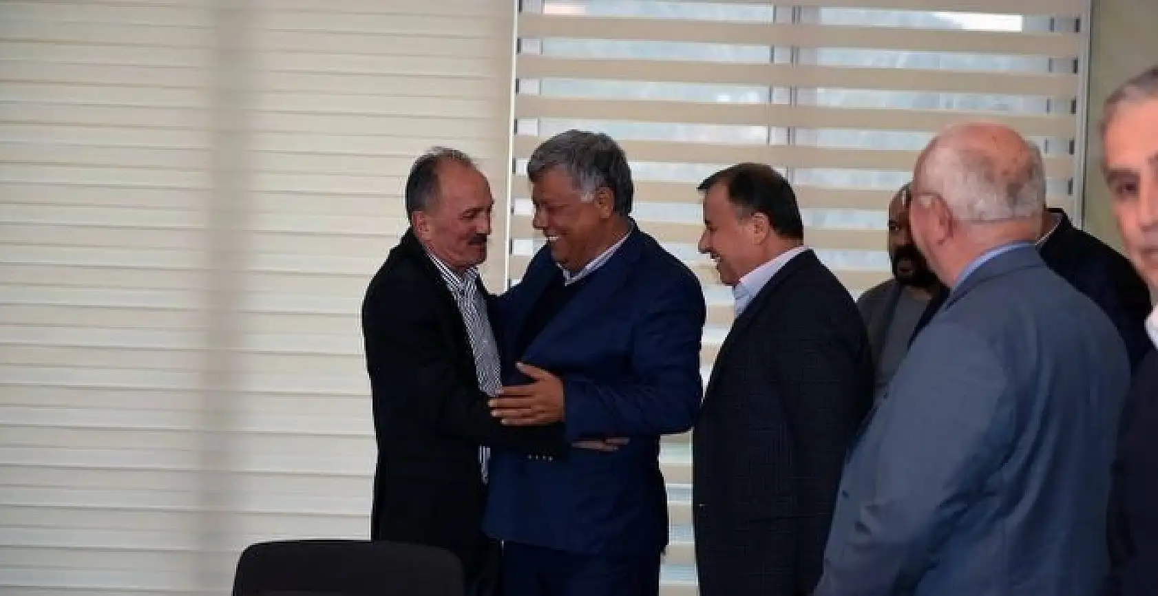 Başkan Saatcı, 'Halk hareketi başlayacak'