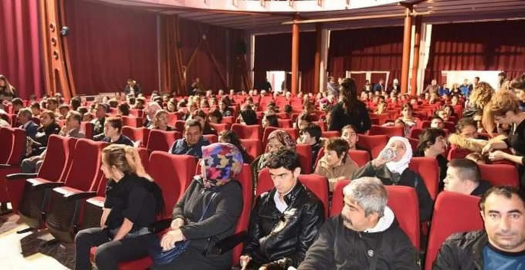 Hayatı Paylaşmaya Engel Yok…