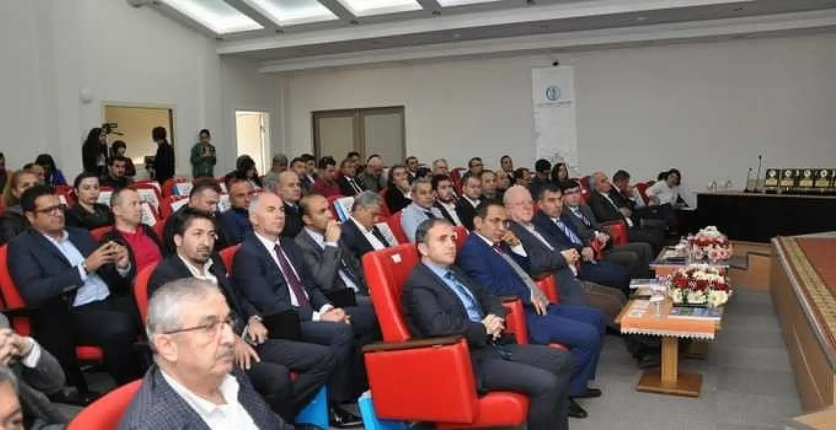 Değer Katanlar Ödüllendirildi