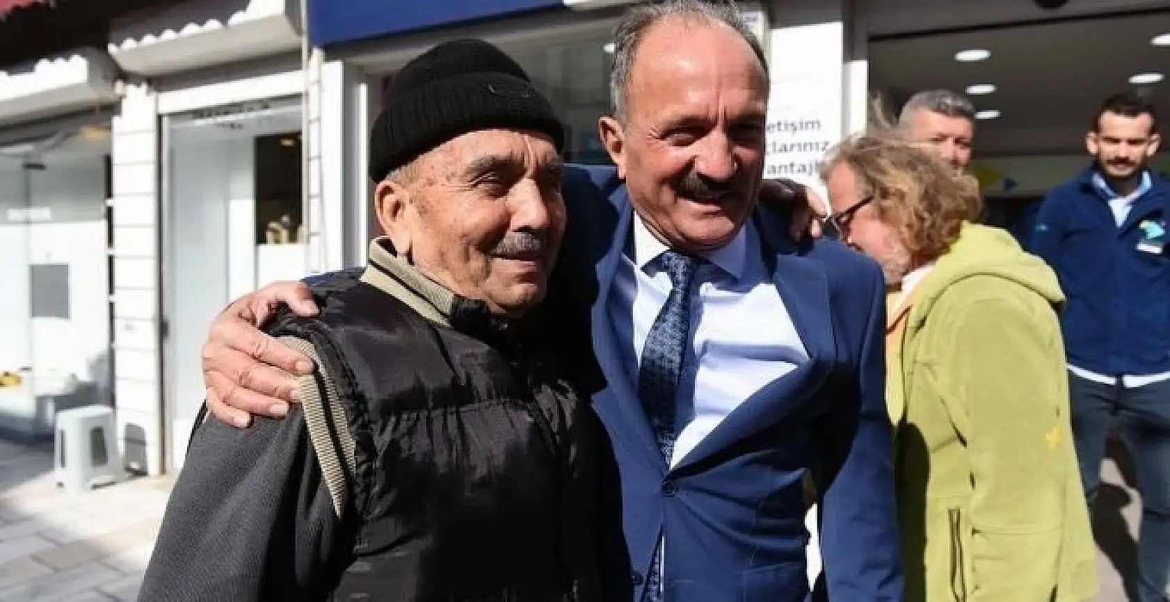 Başkan Saatcı, 'Bodrum'da ilk işimiz alt yapı'