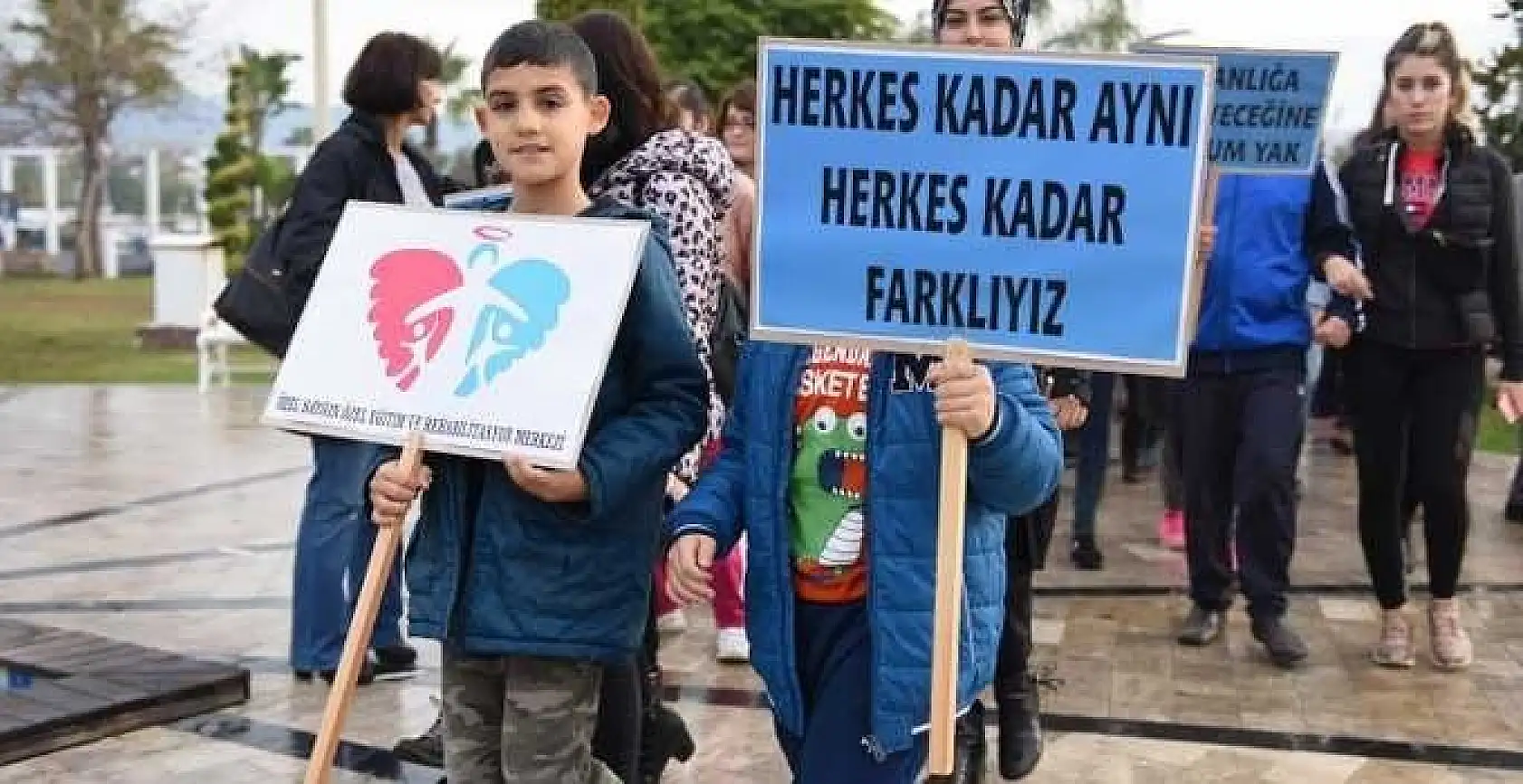 Hayatı Paylaşmaya Engel Yok…