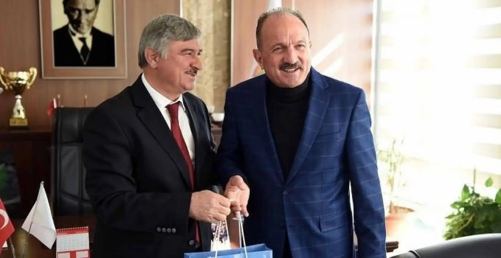 Başkan Saatcı, 'Bağımsız başladığımı, bağımsız bitiririm'