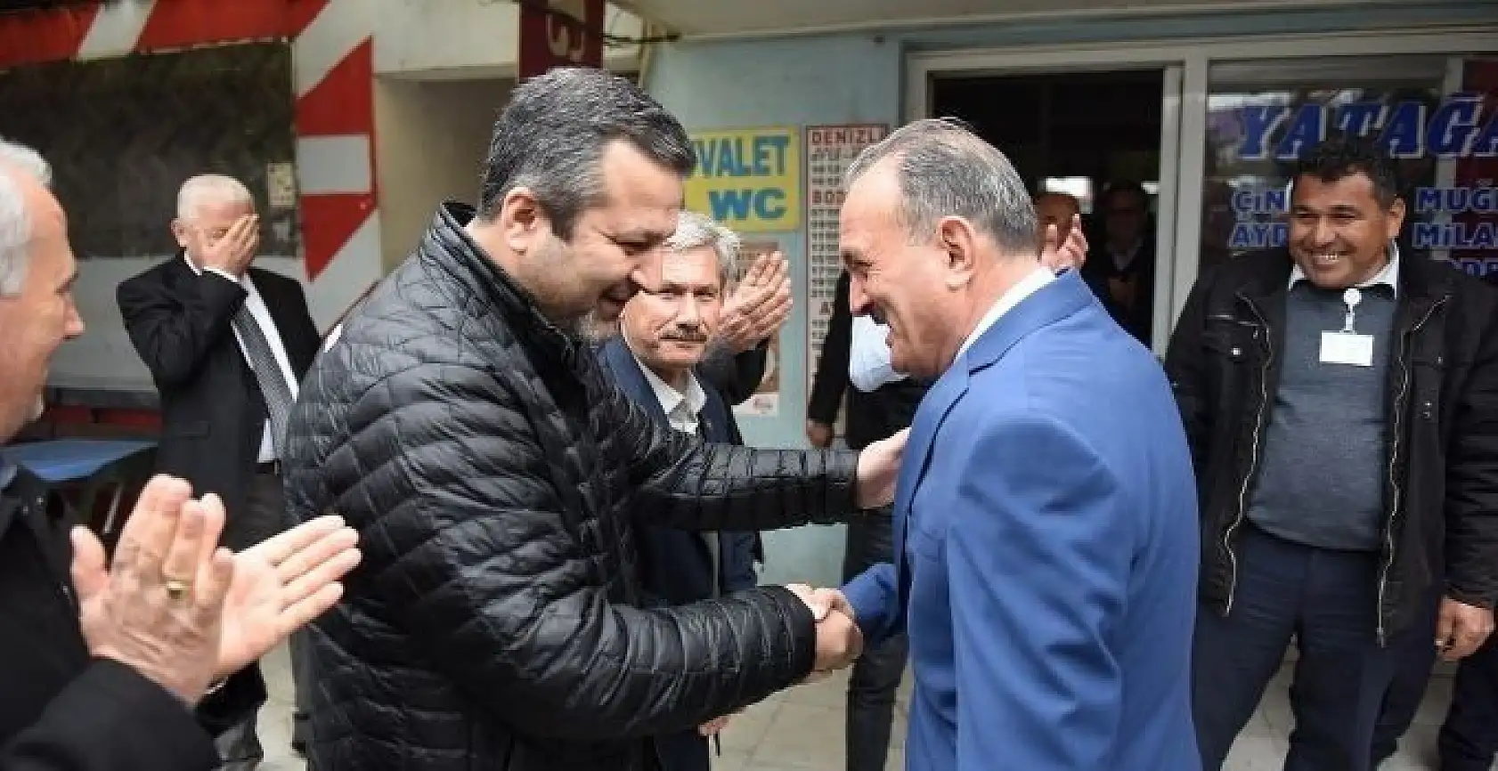 Başkan Saatcı, 'Muğla'da dip dalgası zirve yaptı'