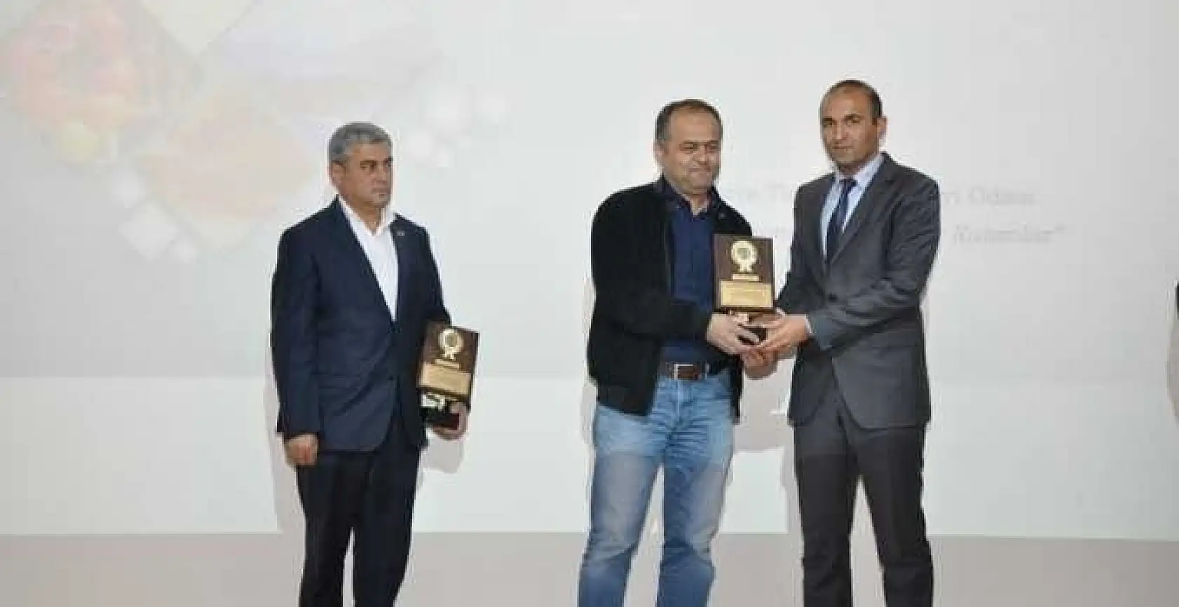 Değer Katanlar Ödüllendirildi