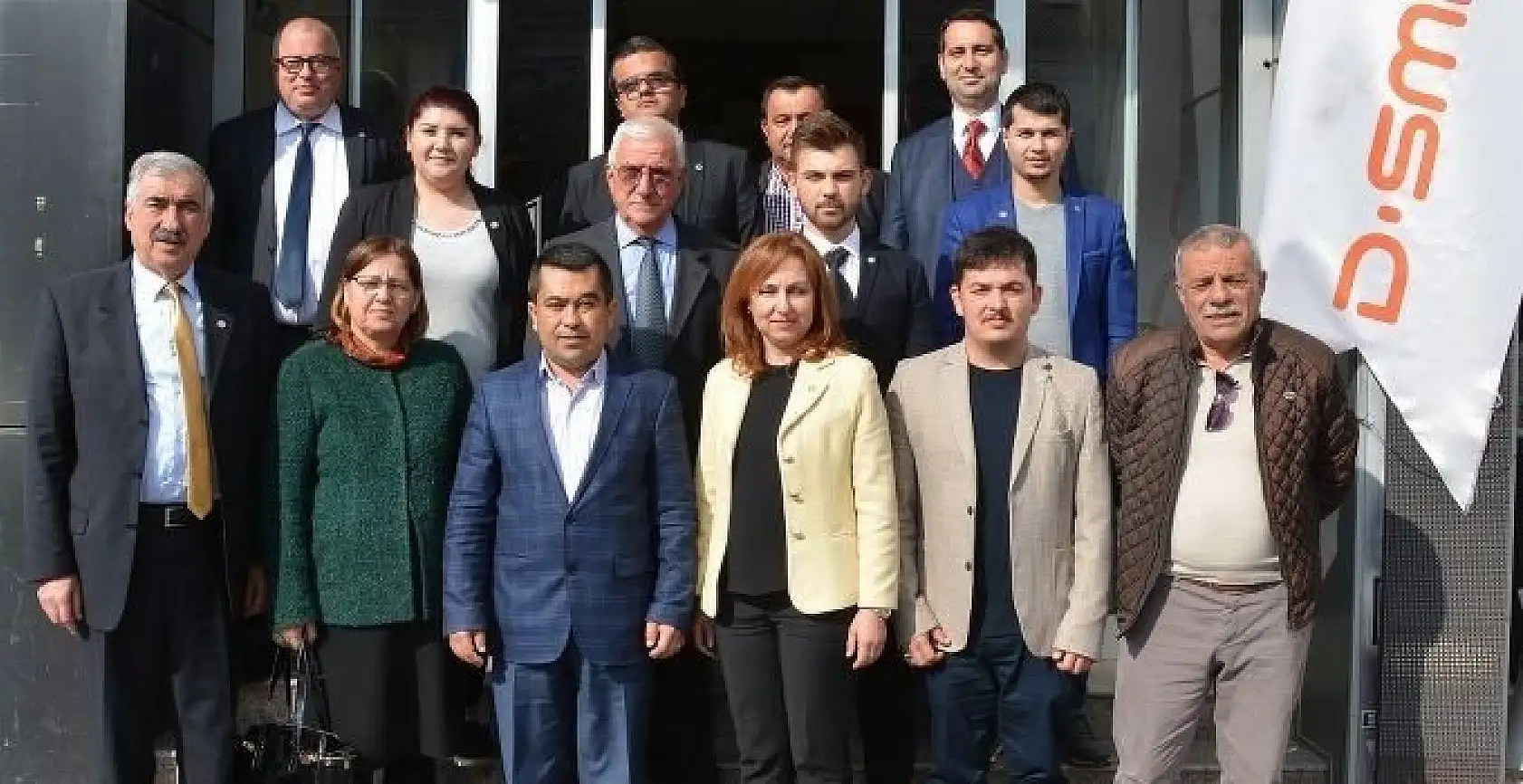 Bulut, Sektörlerin sorunlarını dinledi