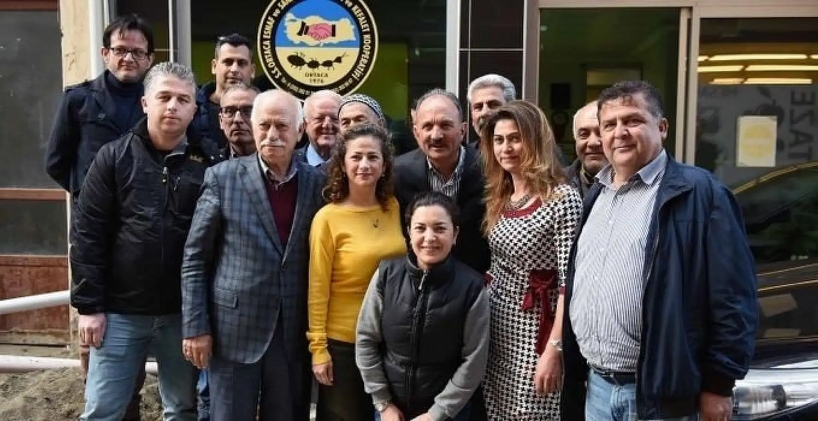 Başkan Saatcı, 'Halk hareketi başlayacak'