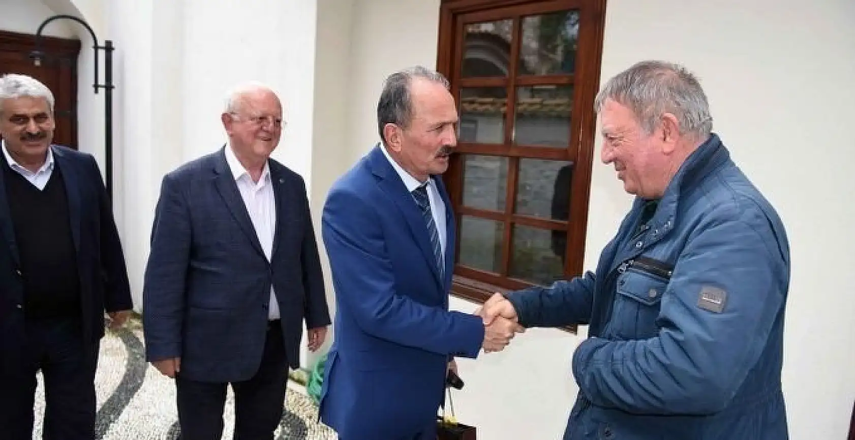 Başkan Saatcı 'Muğla'nın ruhunda bağımsızlık var'