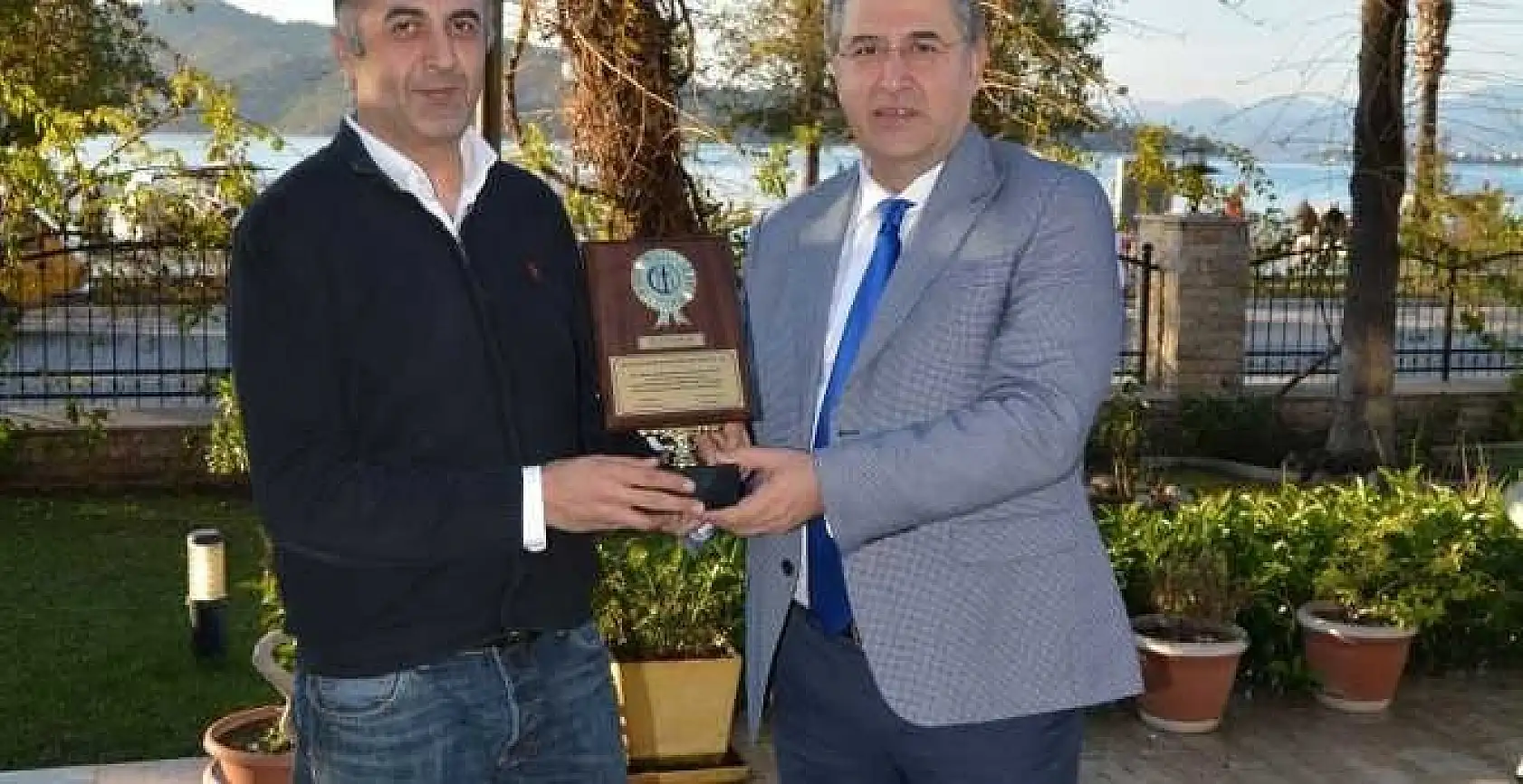 Değer Katanlar Ödüllendirildi