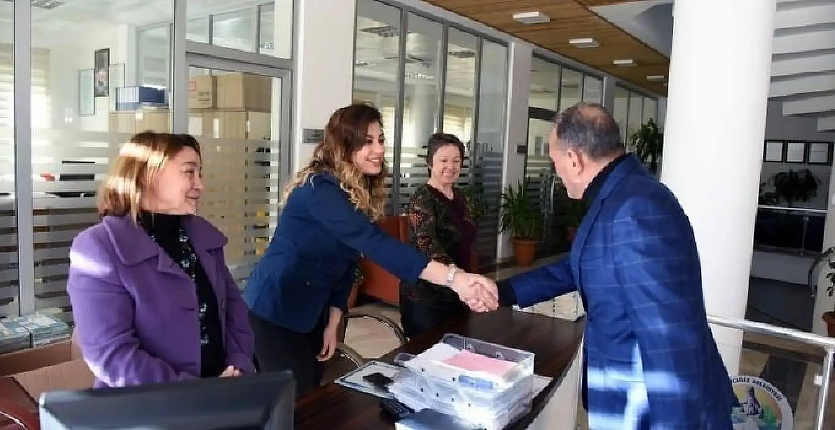 Başkan Saatcı, 'Bağımsız başladığımı, bağımsız bitiririm'