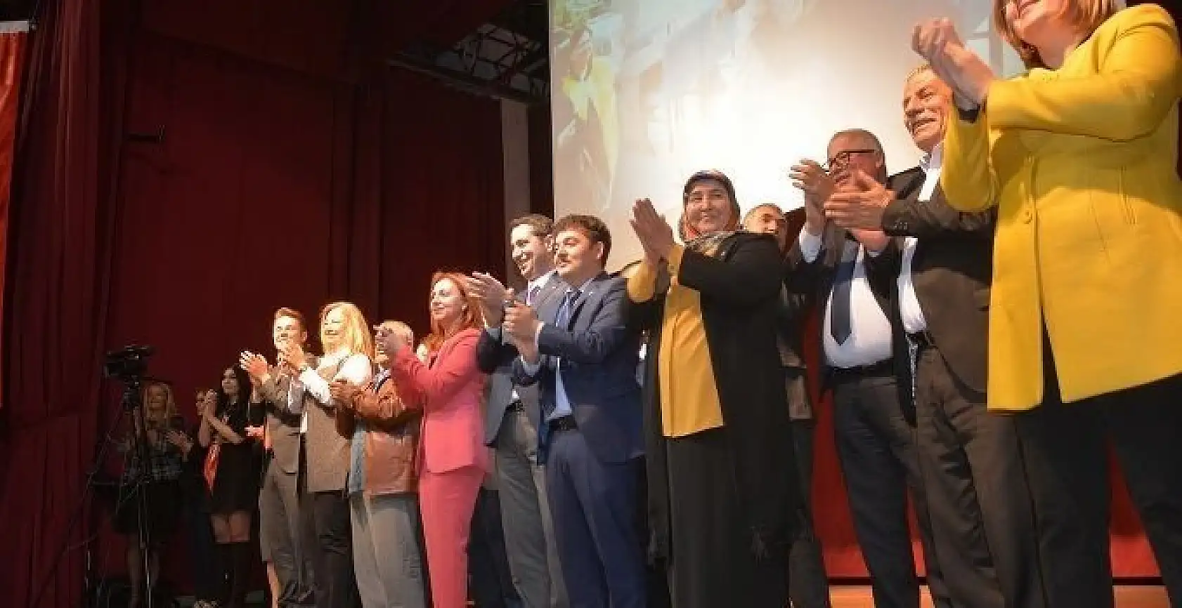 'Cennet Fethiye'mize hizmet etmeye hazırır'