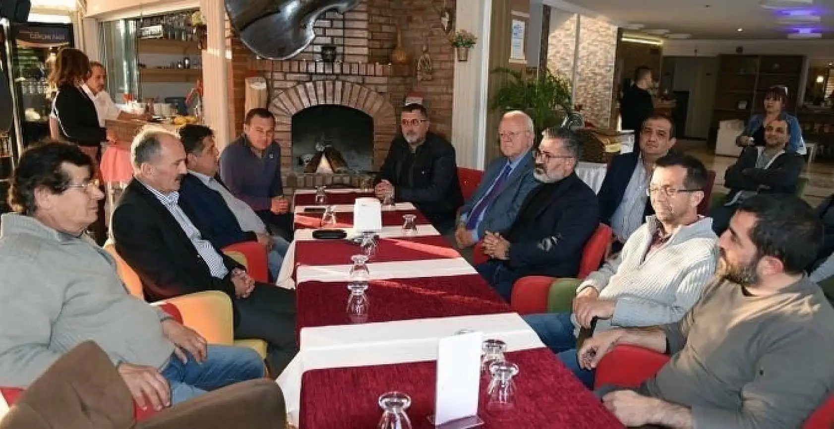 Başkan Saatcı, 'Halk hareketi başlayacak'