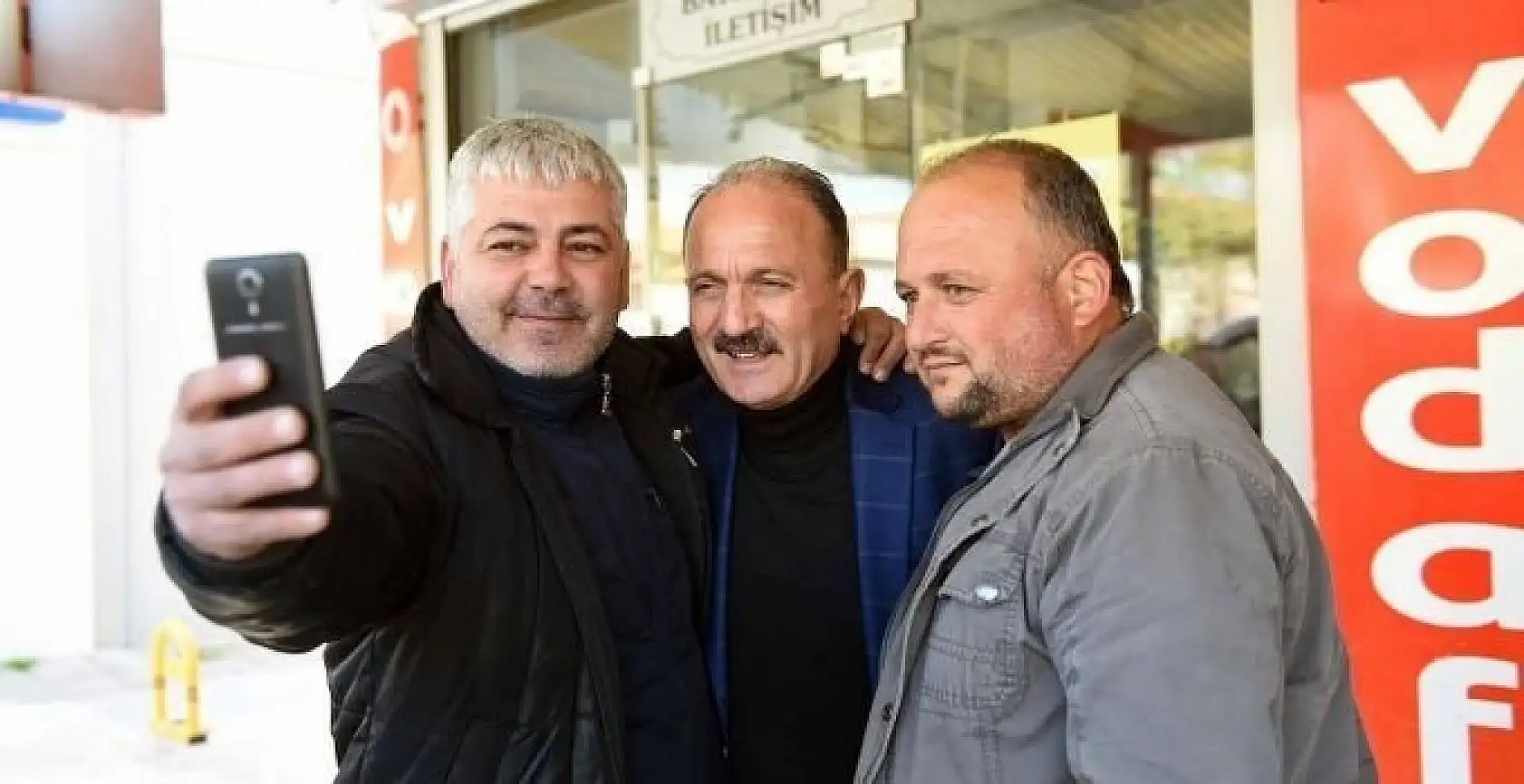 Başkan Saatcı, 'Bağımsız başladığımı, bağımsız bitiririm'