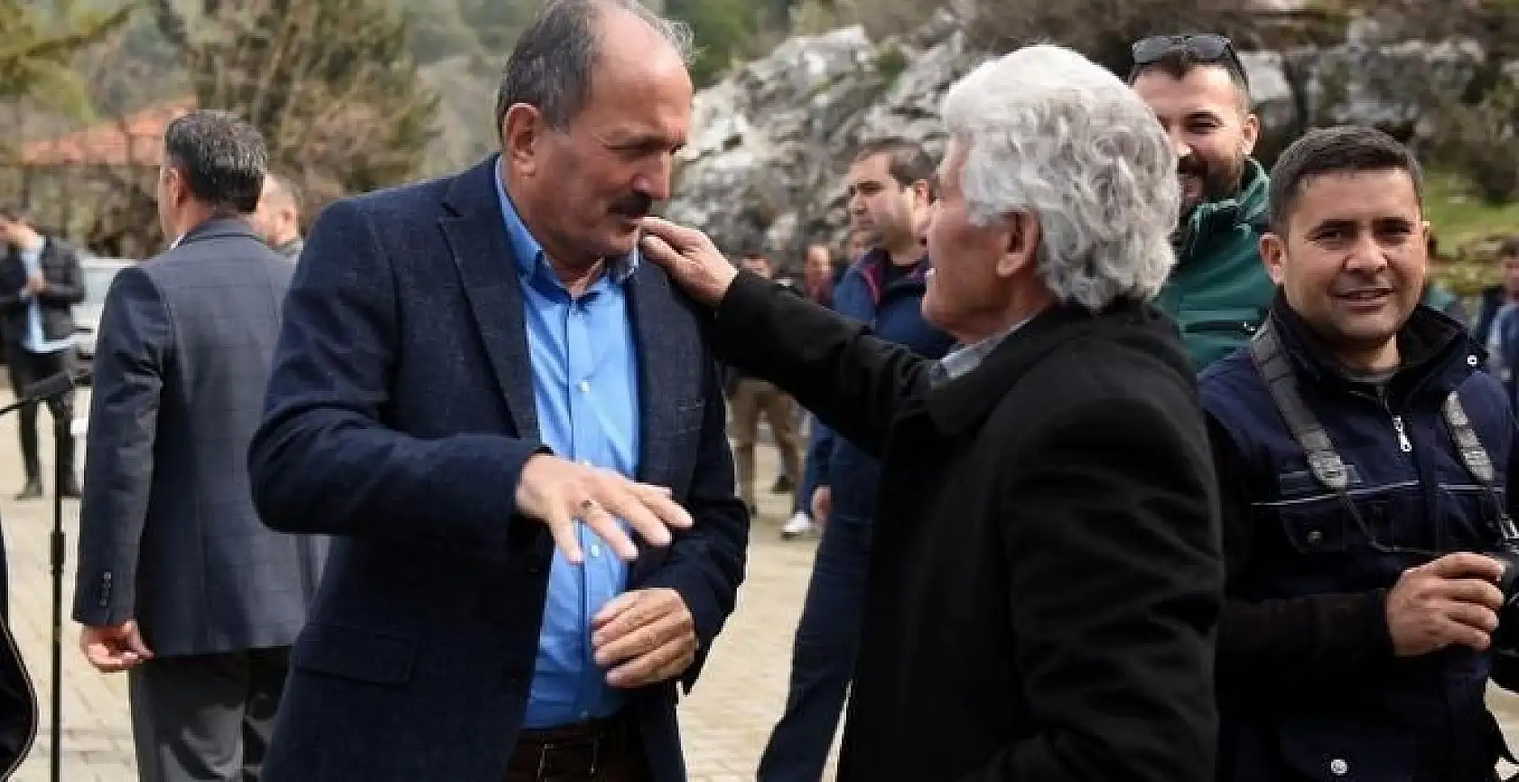 Fethiye Belediyesi, Çenger Sosyal Tesisi'ni hizmete açtı