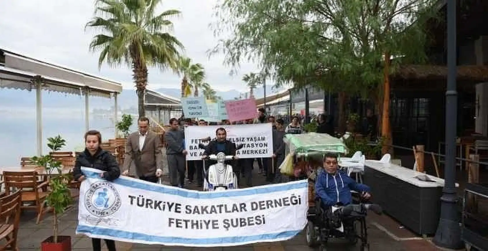 Hayatı Paylaşmaya Engel Yok…