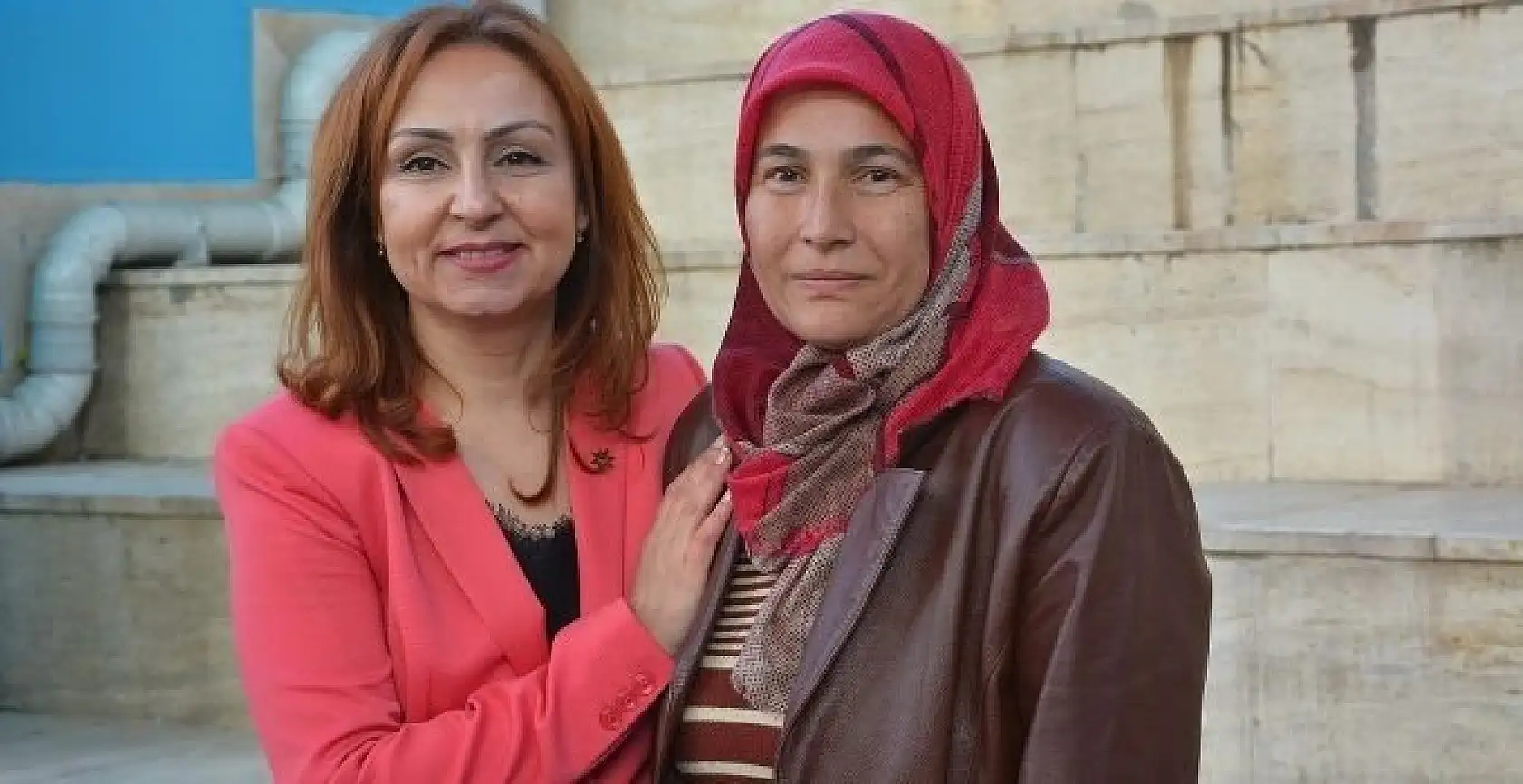 'Cennet Fethiye'mize hizmet etmeye hazırır'