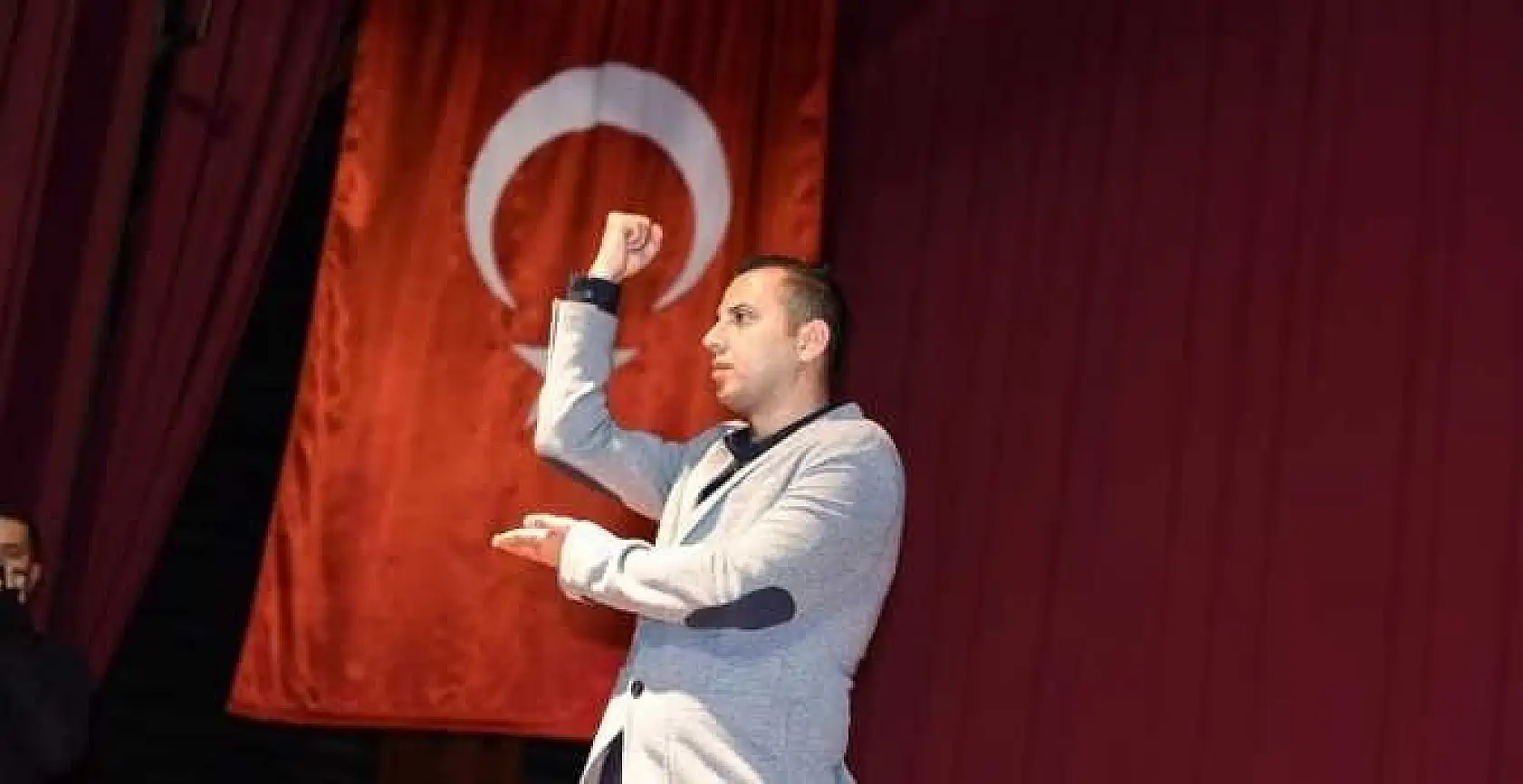 Hayatı Paylaşmaya Engel Yok…